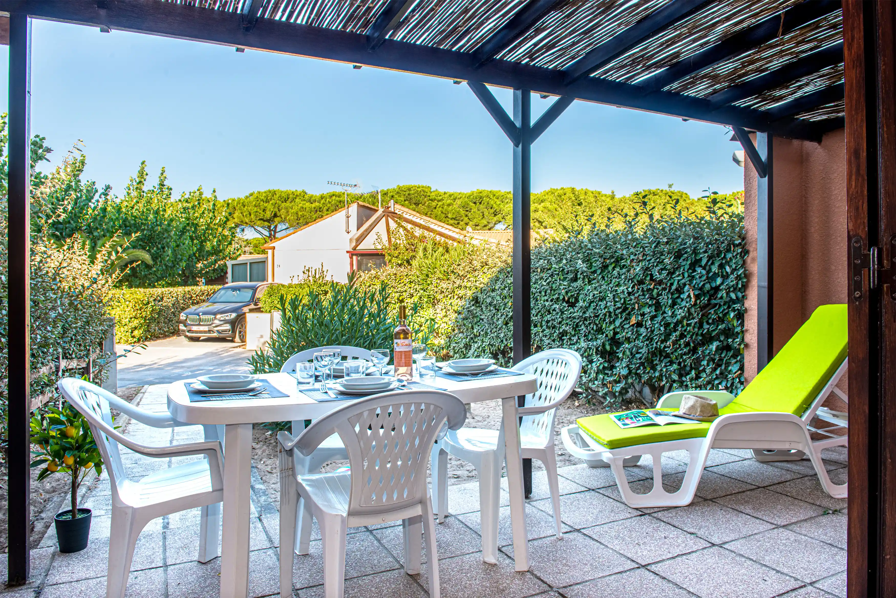 Lagrange Vacances®  - Portiragnes-Plage - Les Tamaris & Portes du Soleil