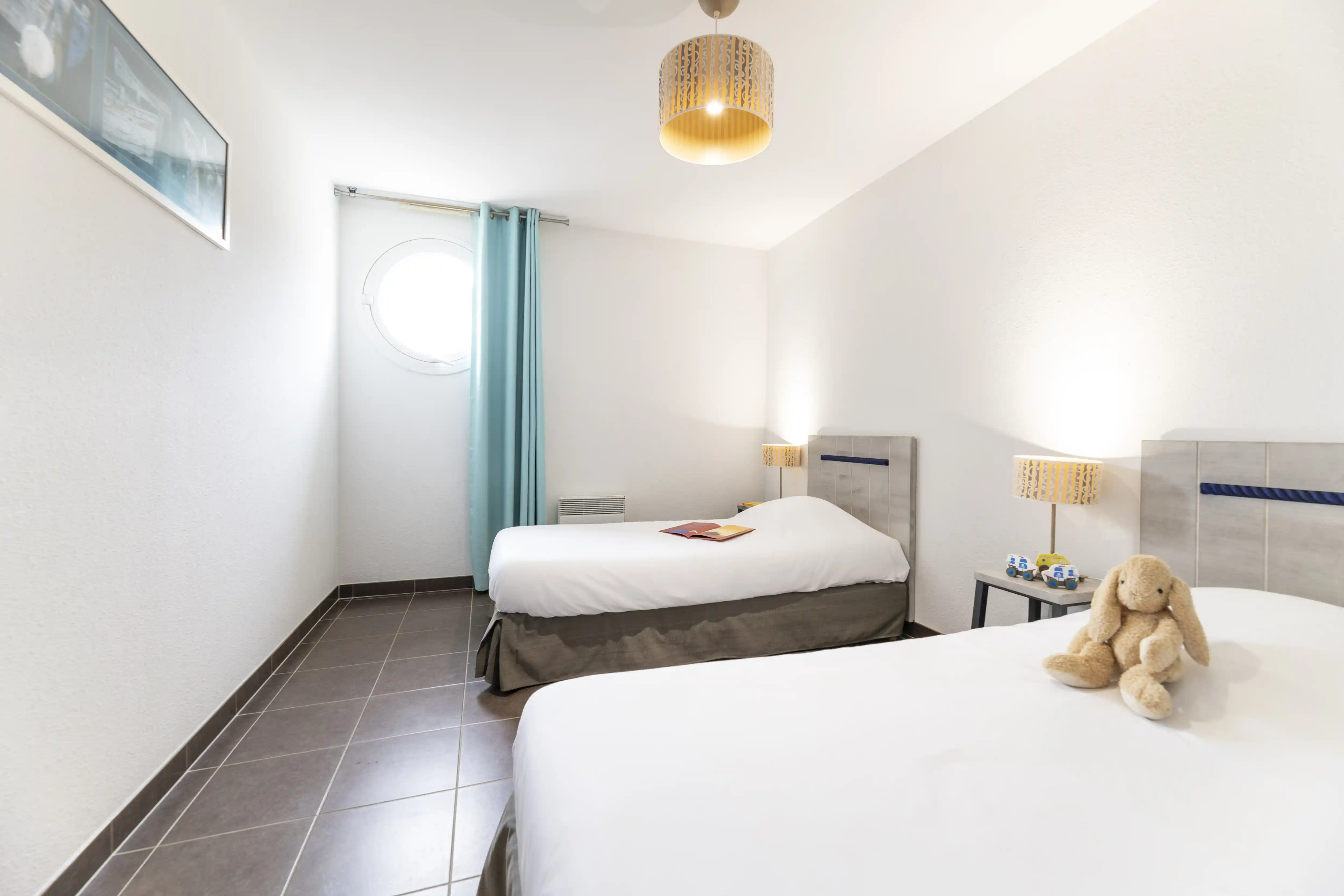 Lagrange Vacances®  - Saint-Palais-sur-Mer - LES CARRELETS