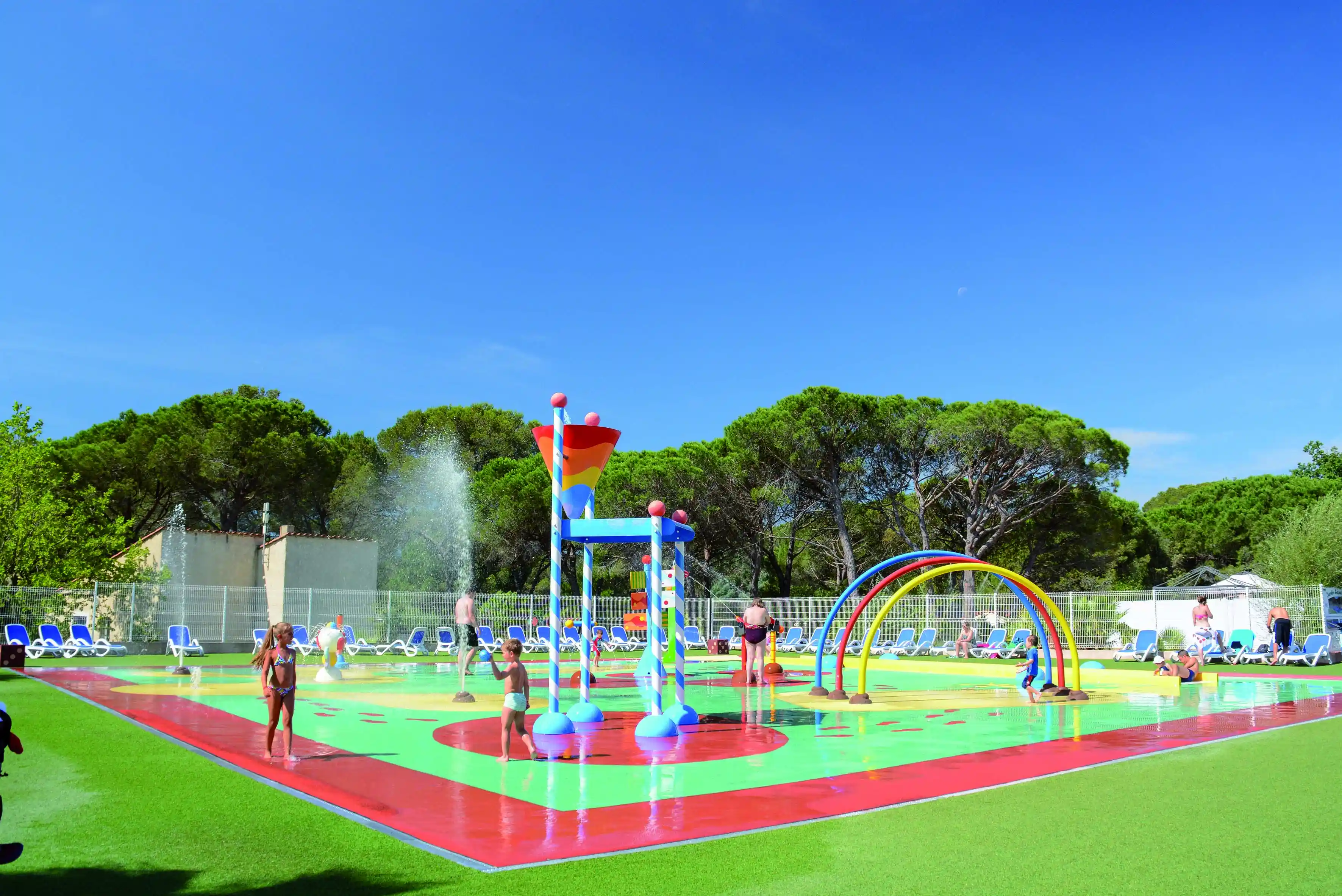 Lagrange Vacances®  - Puget sur Argens - Montana Parc - Oasis Village