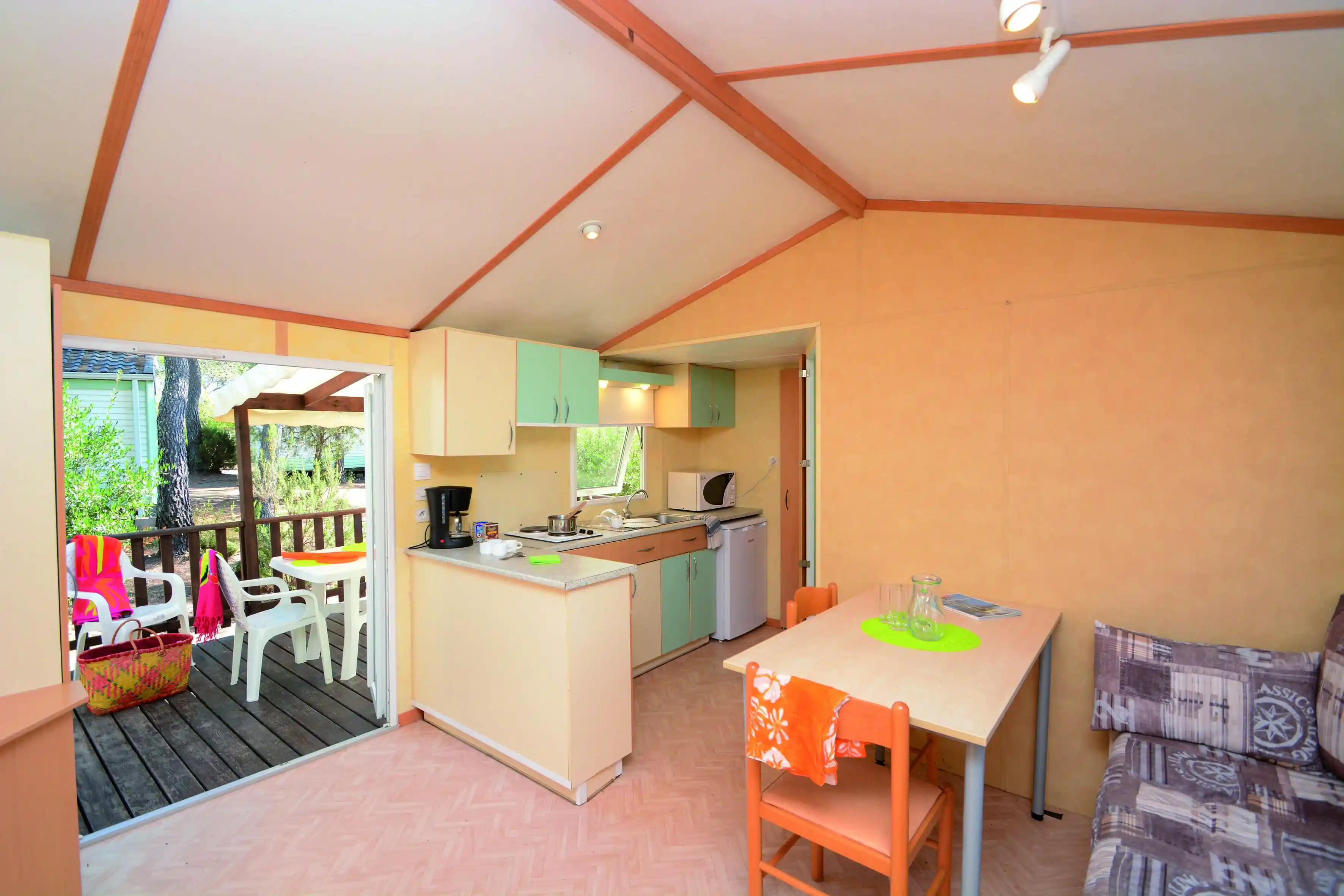 Lagrange Vacances®  - Puget sur Argens - Montana Parc - Oasis Village