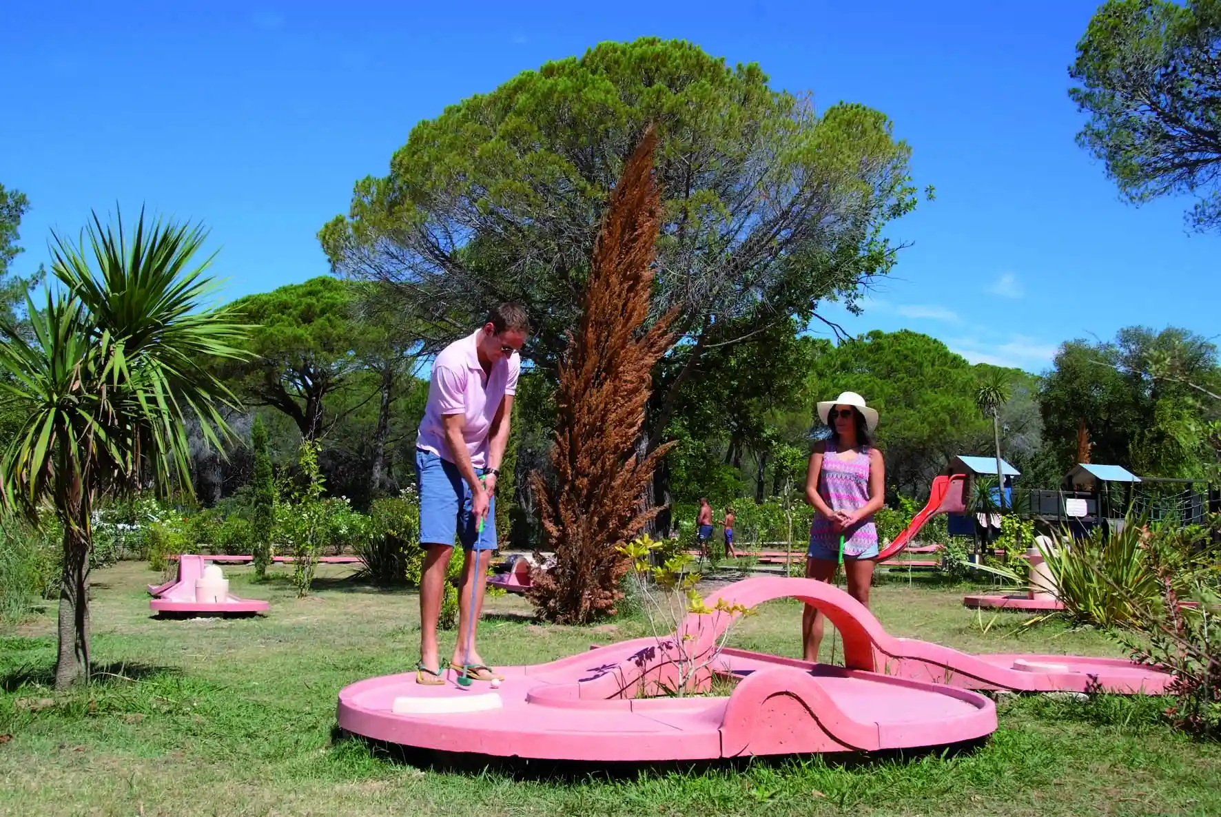 Lagrange Vacances®  - Puget sur Argens - Montana Parc - Oasis Village