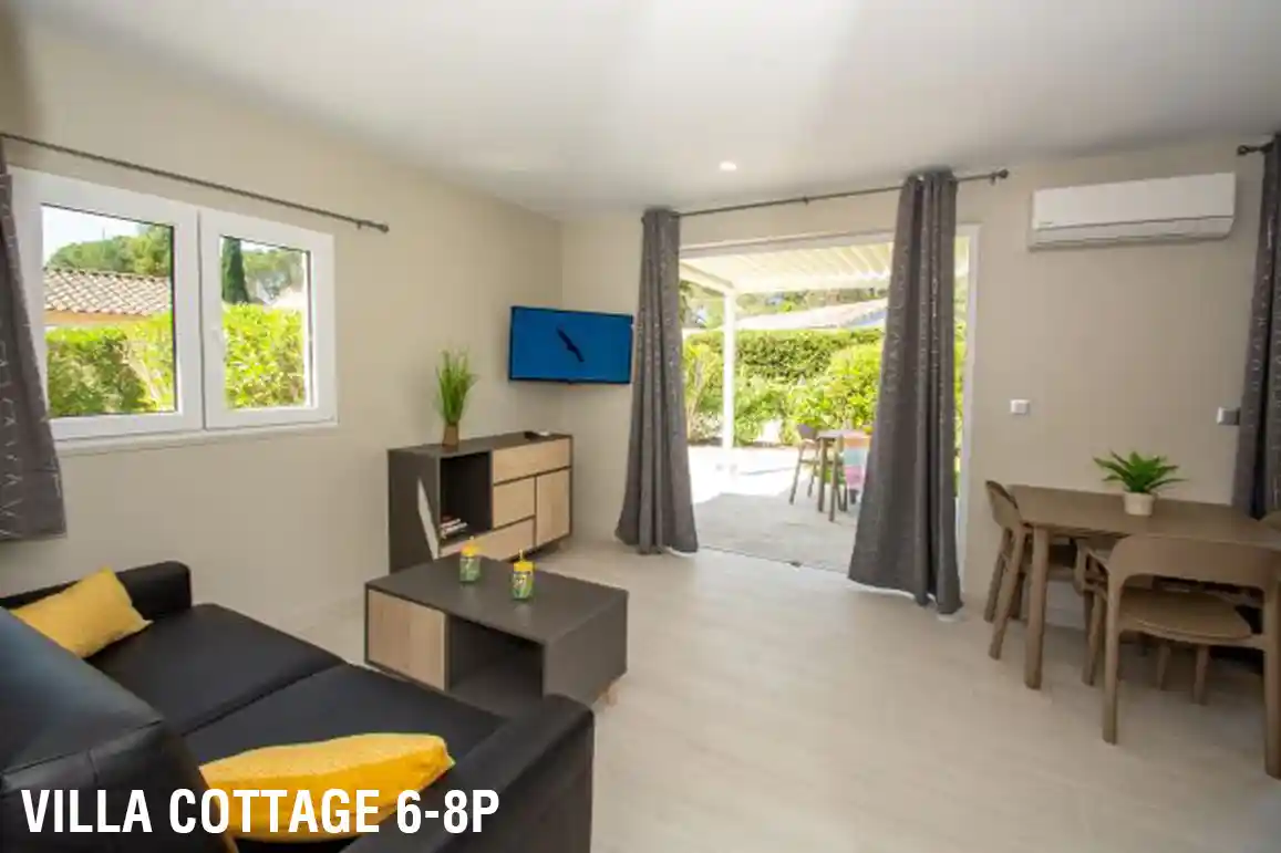 Lagrange Vacances®  - Puget sur Argens - Montana Parc - Oasis Village