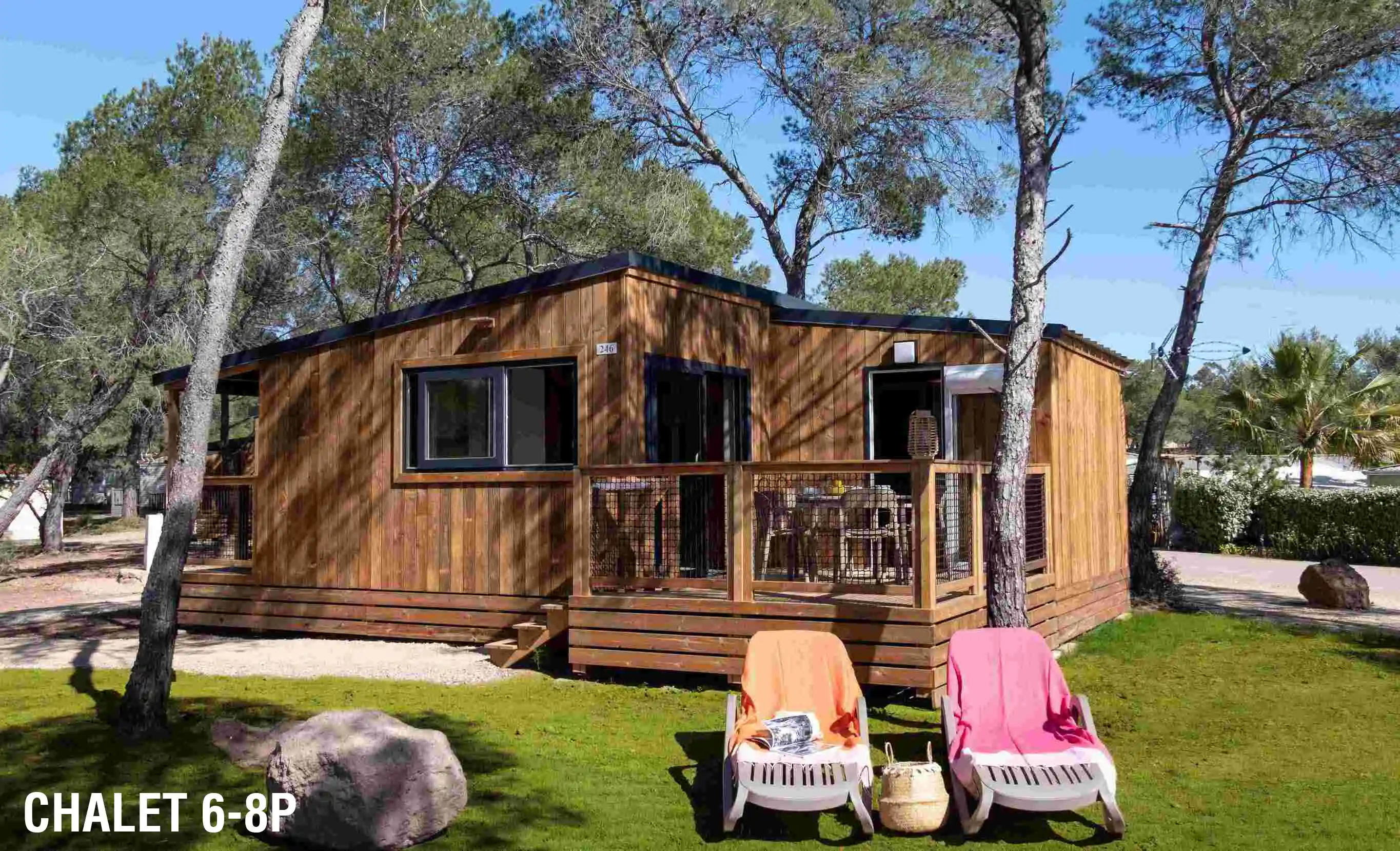 Lagrange Vacances®  - Puget sur Argens - Montana Parc - Oasis Village