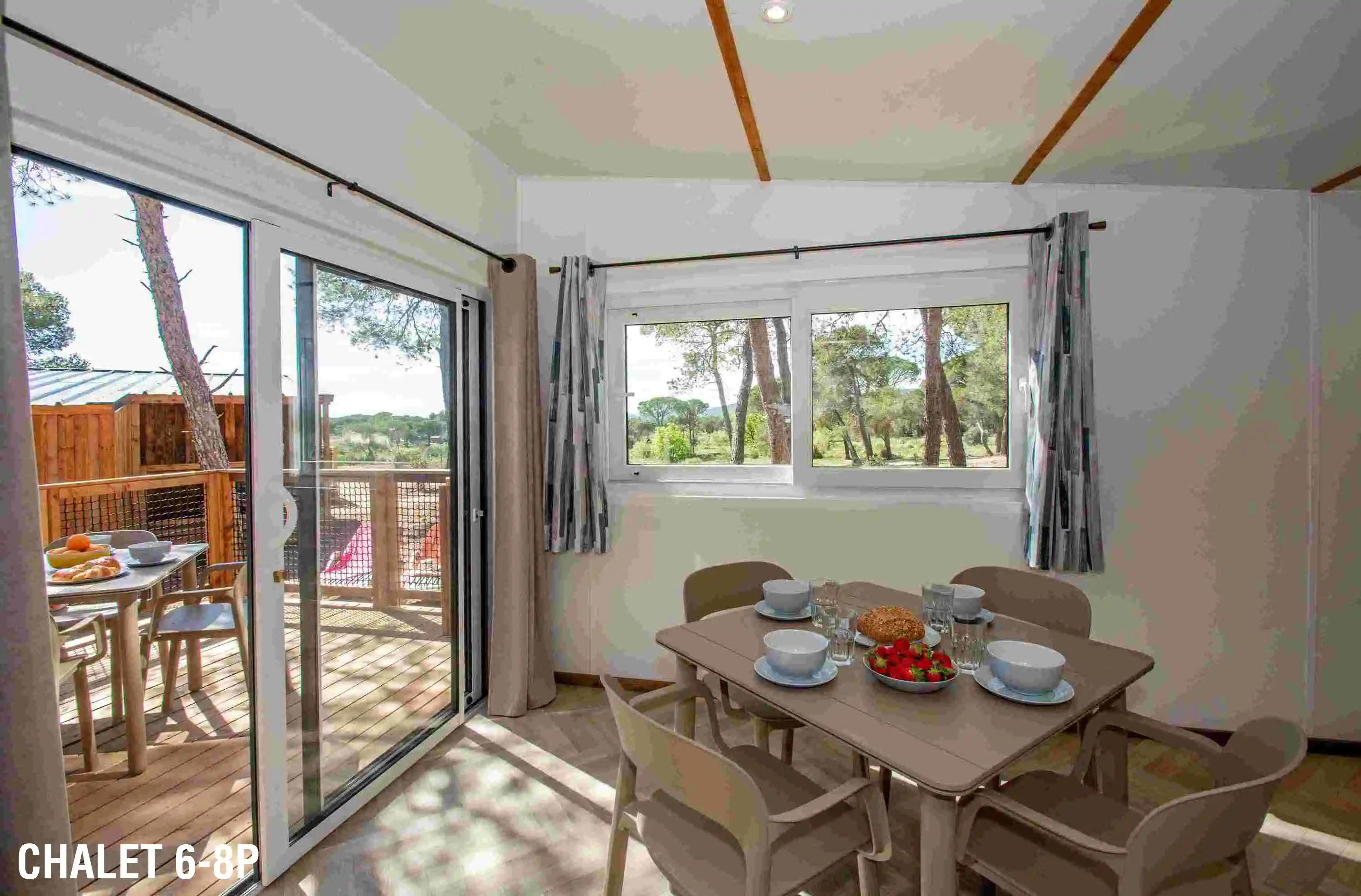 Lagrange Vacances®  - Puget sur Argens - Montana Parc - Oasis Village