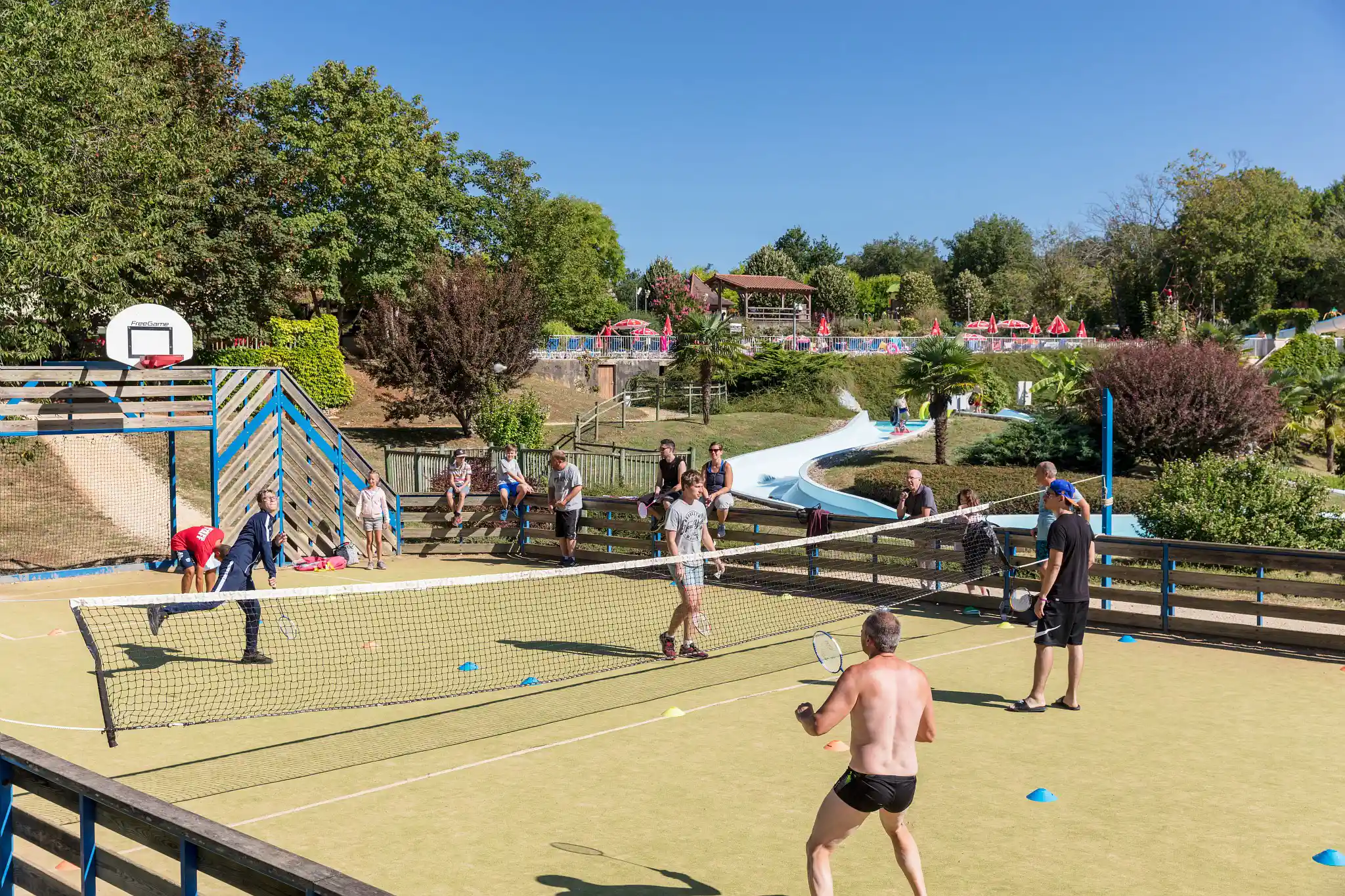 Lagrange Vacances®  - Saint-Avit / le Bugue - ST AVIT RESIDENCE/BUNGALOWS