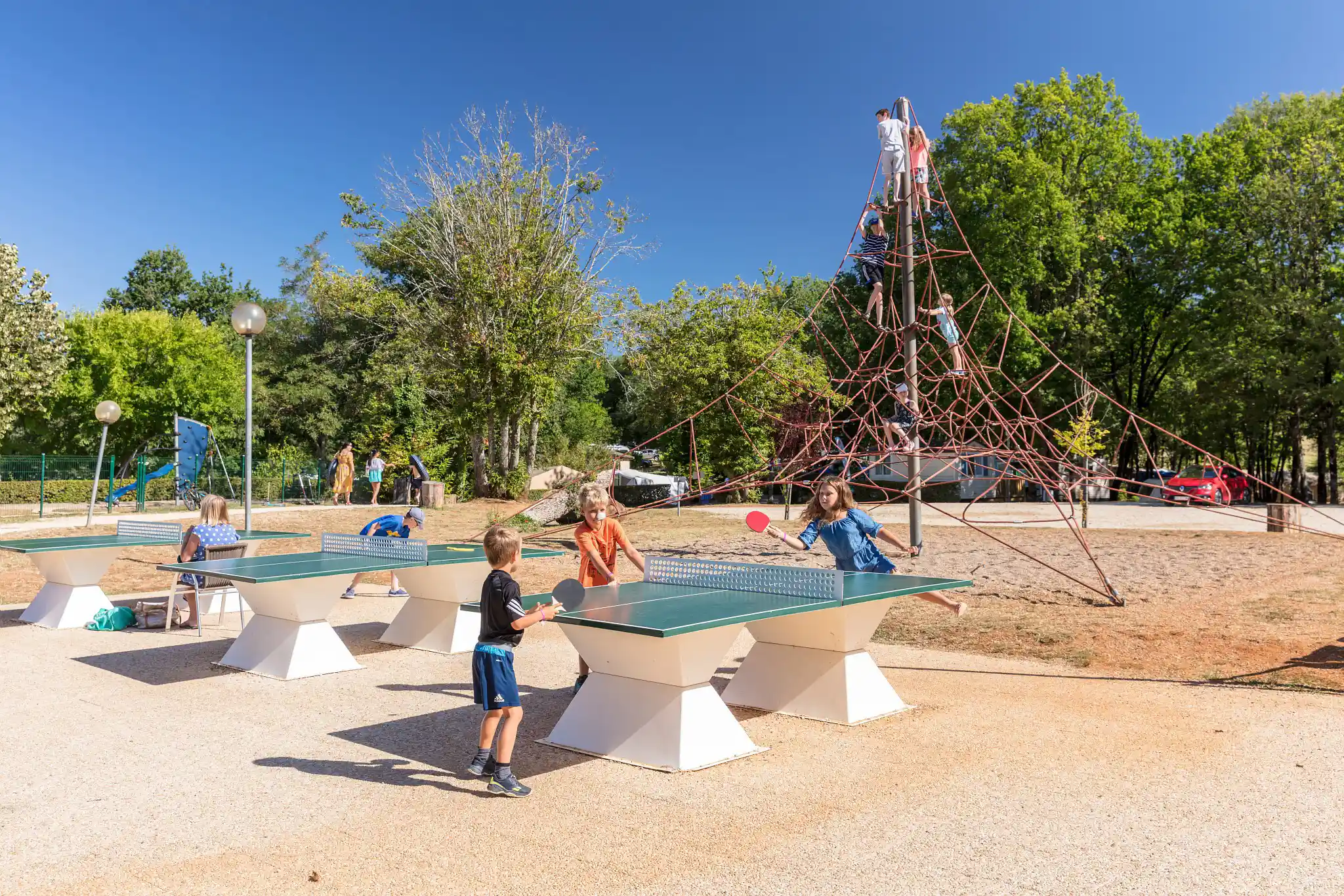 Lagrange Vacances®  - Saint-Avit / le Bugue - ST AVIT RESIDENCE/BUNGALOWS