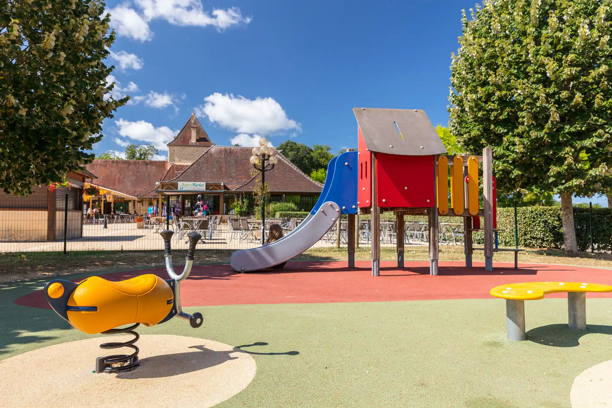 Lagrange Vacances®  - Saint-Avit / le Bugue - ST AVIT RESIDENCE/BUNGALOWS