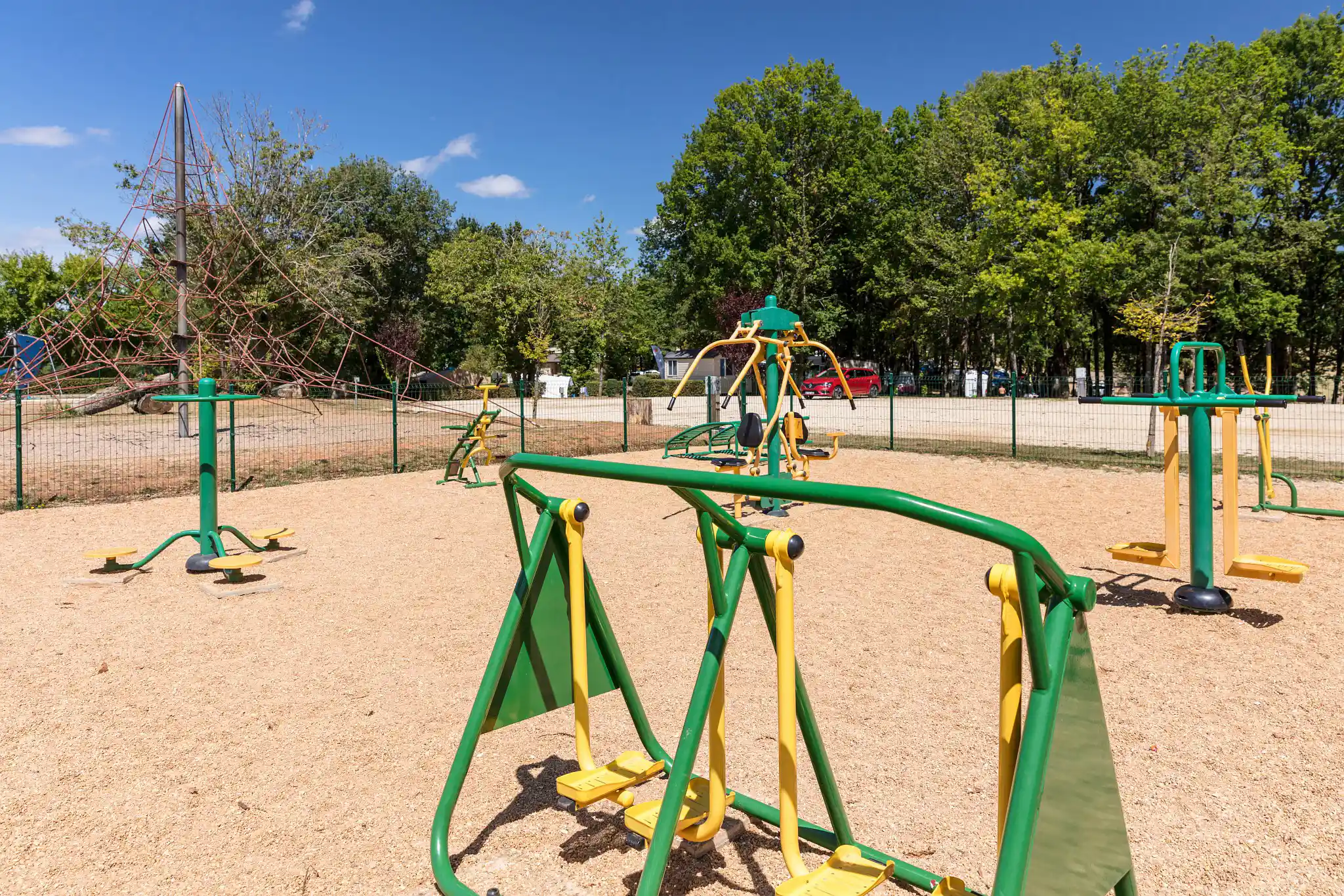 Lagrange Vacances®  - Saint-Avit / le Bugue - ST AVIT RESIDENCE/BUNGALOWS