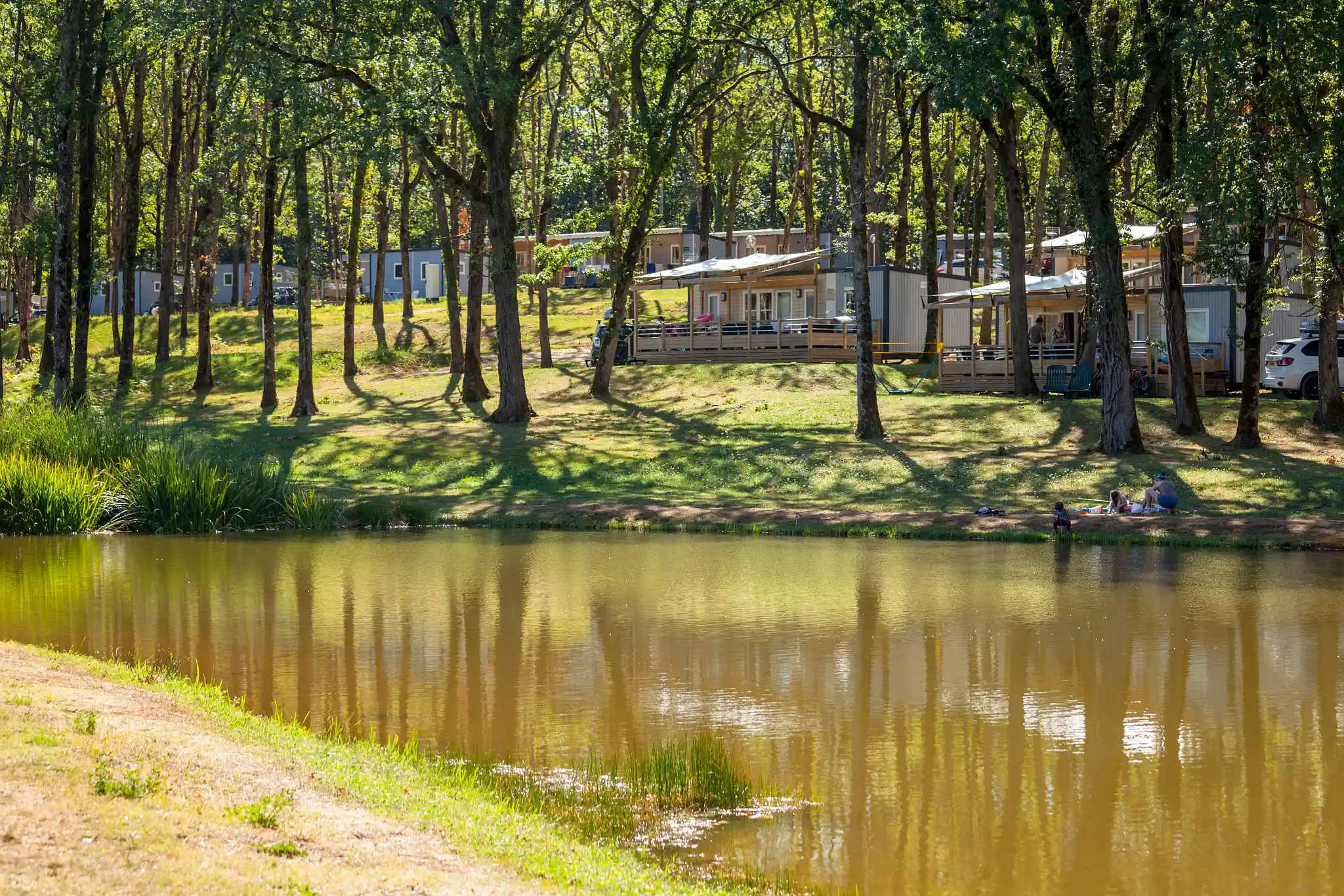 Lagrange Vacances®  - Saint-Avit / le Bugue - ST AVIT RESIDENCE/BUNGALOWS