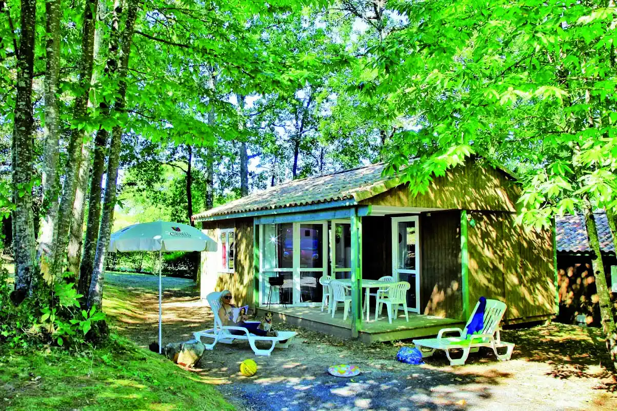 Lagrange Vacances®  - Saint-Avit / le Bugue - ST AVIT RESIDENCE/BUNGALOWS