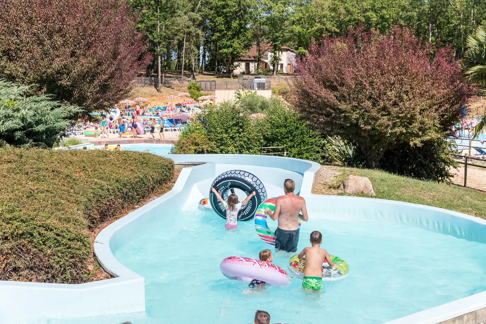 Lagrange Vacances®  - Saint-Avit / le Bugue - ST AVIT RESIDENCE/BUNGALOWS