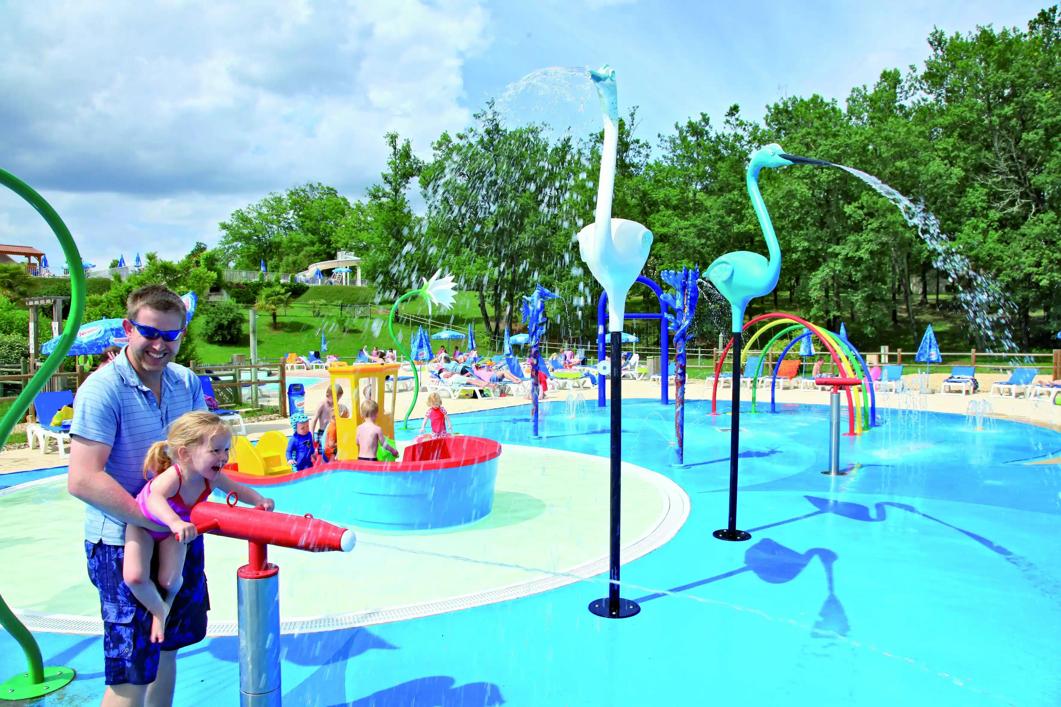 Lagrange Vacances®  - Saint-Avit / le Bugue - ST AVIT RESIDENCE/BUNGALOWS