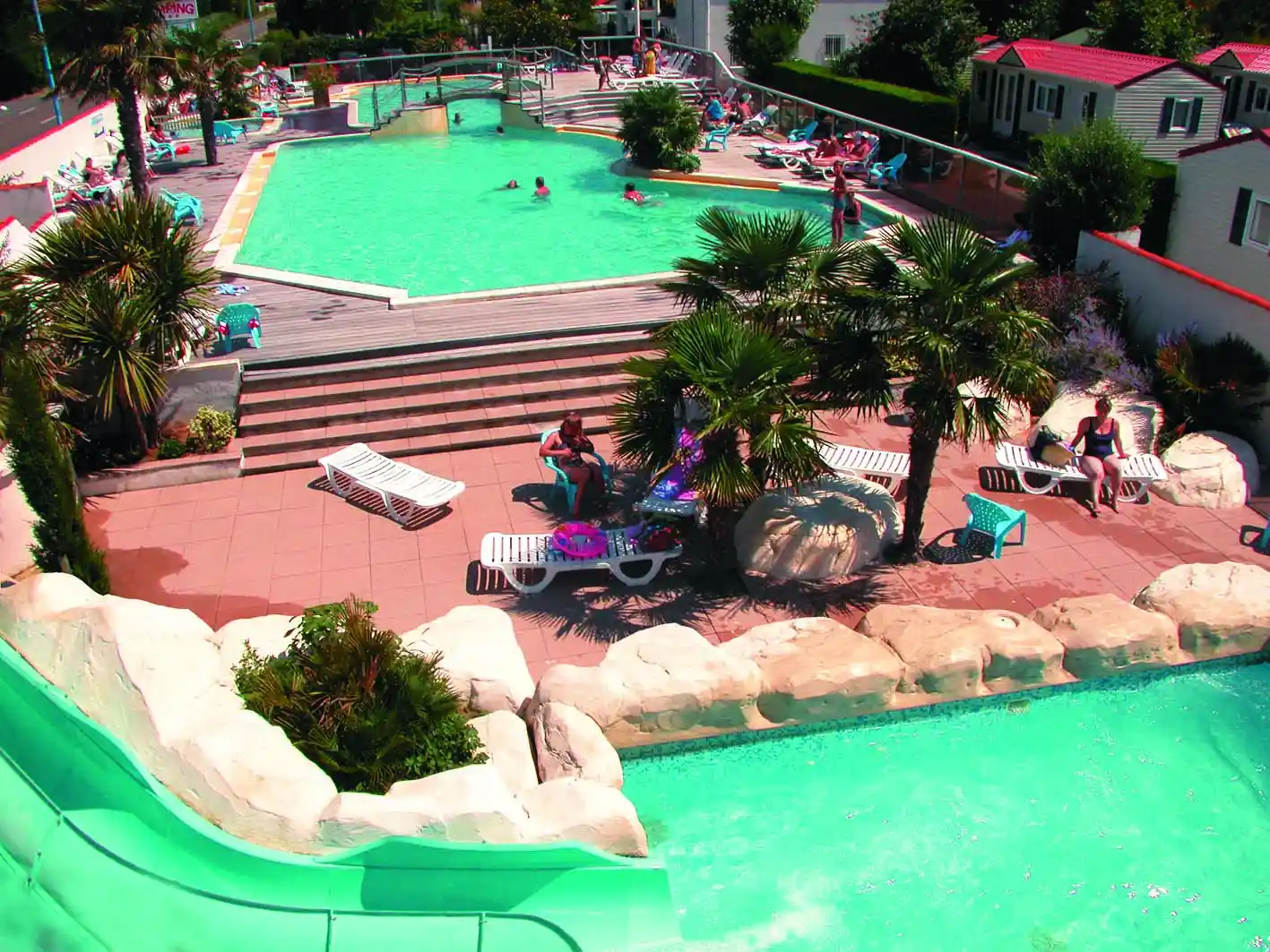 Lagrange Vacances®  - Saint-Jean-de-Monts - Camping l'abri des Pins