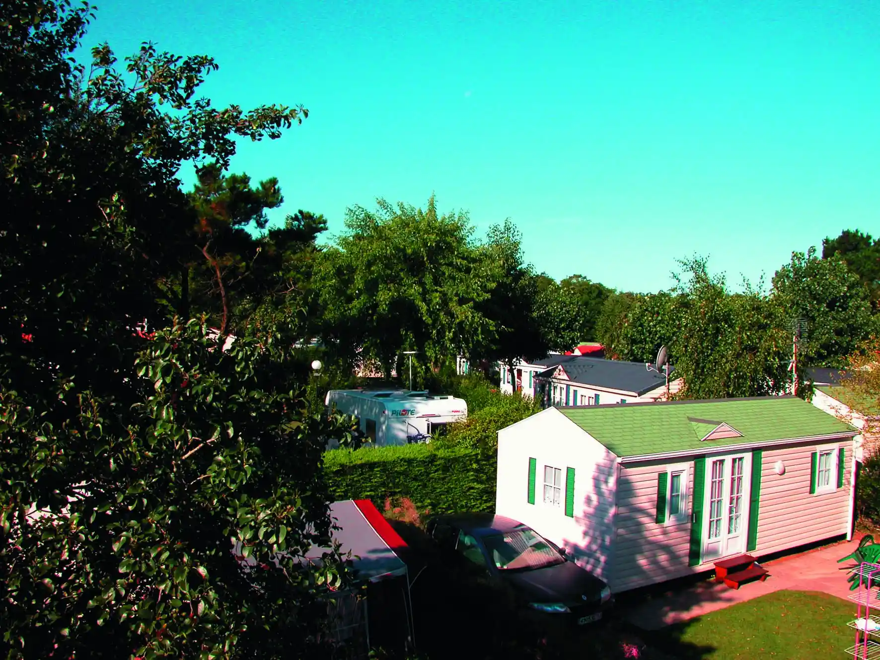 Lagrange Vacances®  - Saint-Jean-de-Monts - Camping l'abri des Pins