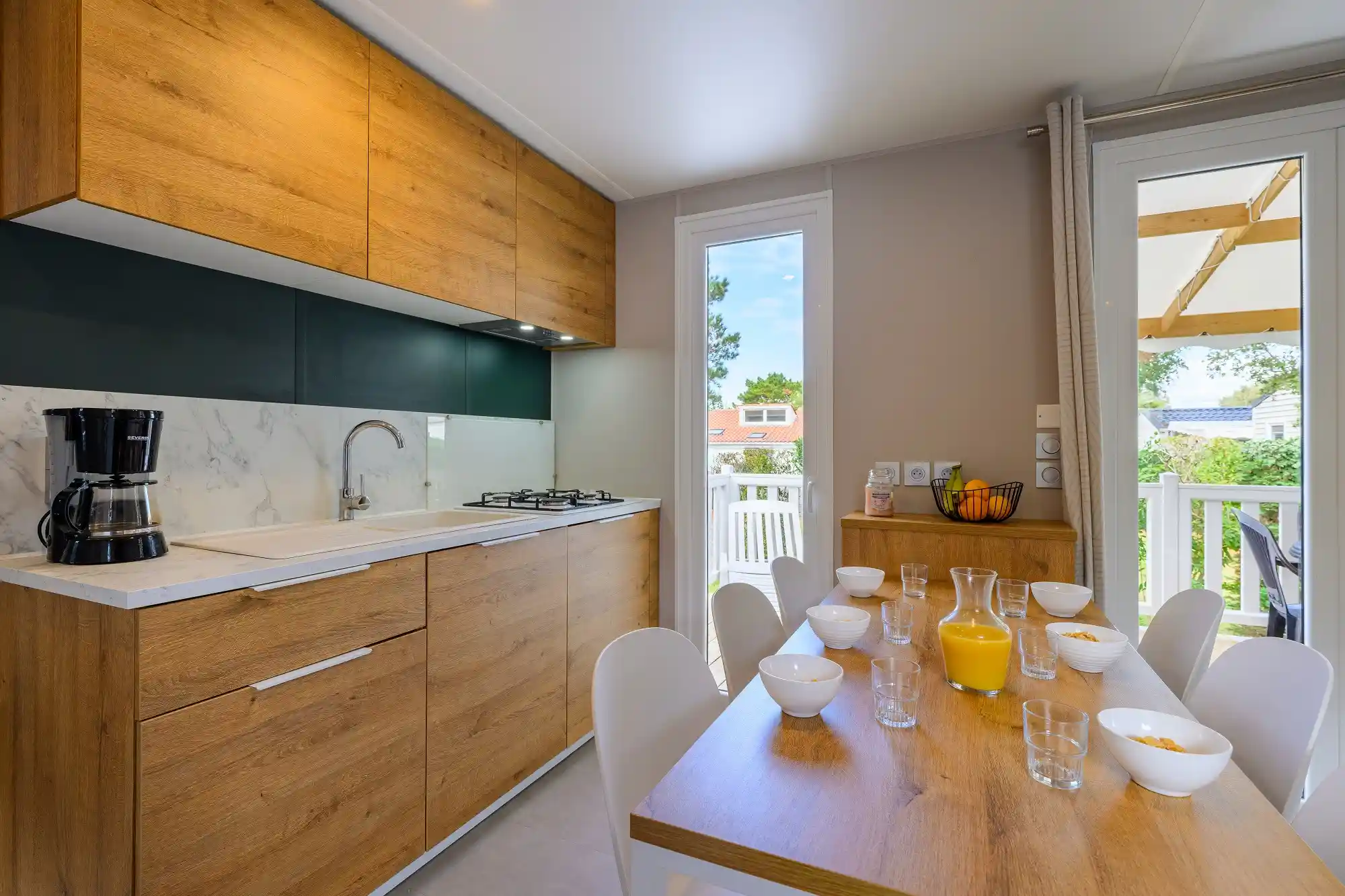 Lagrange Vacances®  - Saint-Jean-de-Monts - CAMPING L'ABRI DES PINS