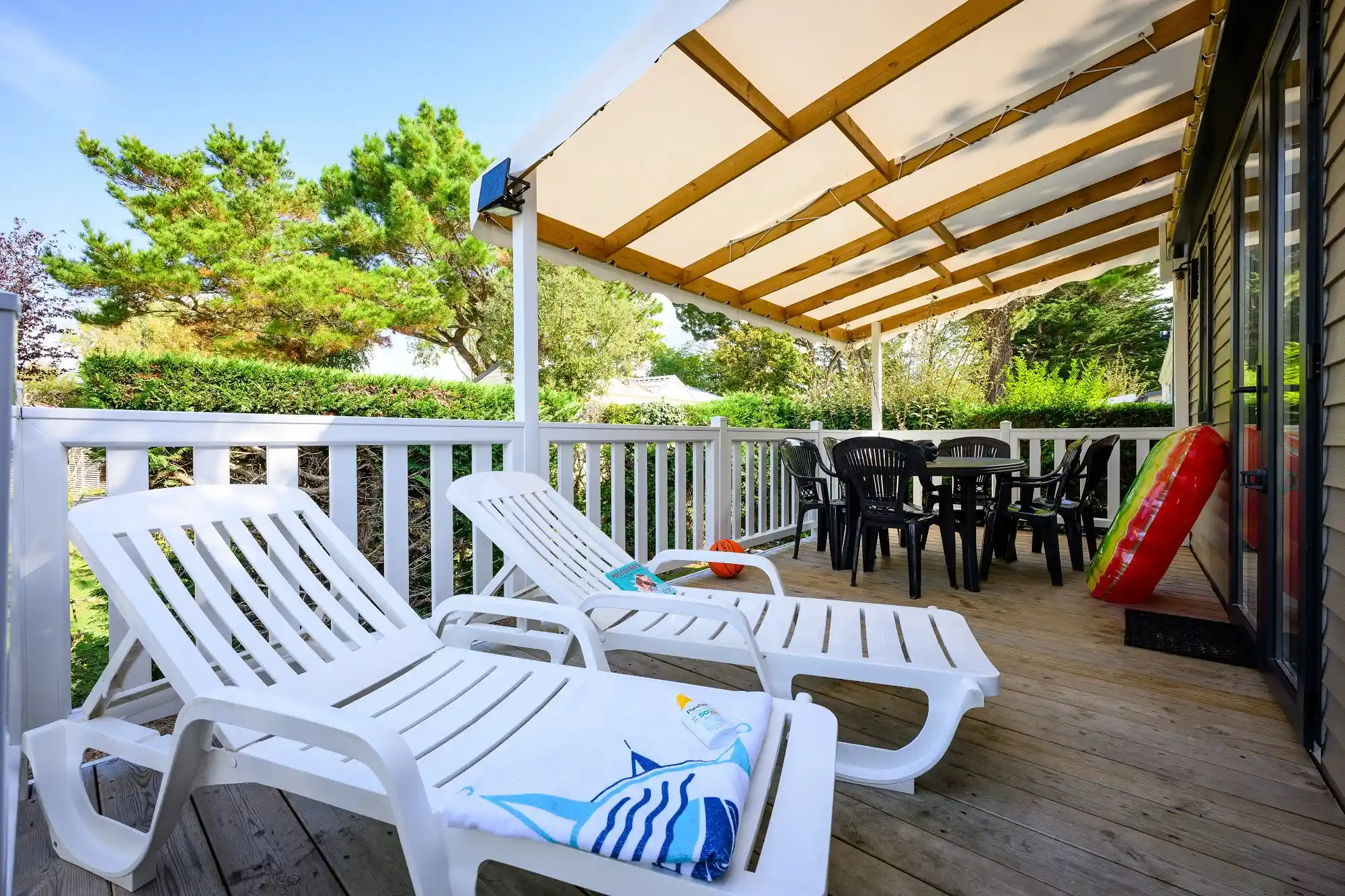 Lagrange Vacances®  - Saint-Jean-de-Monts - CAMPING L'ABRI DES PINS