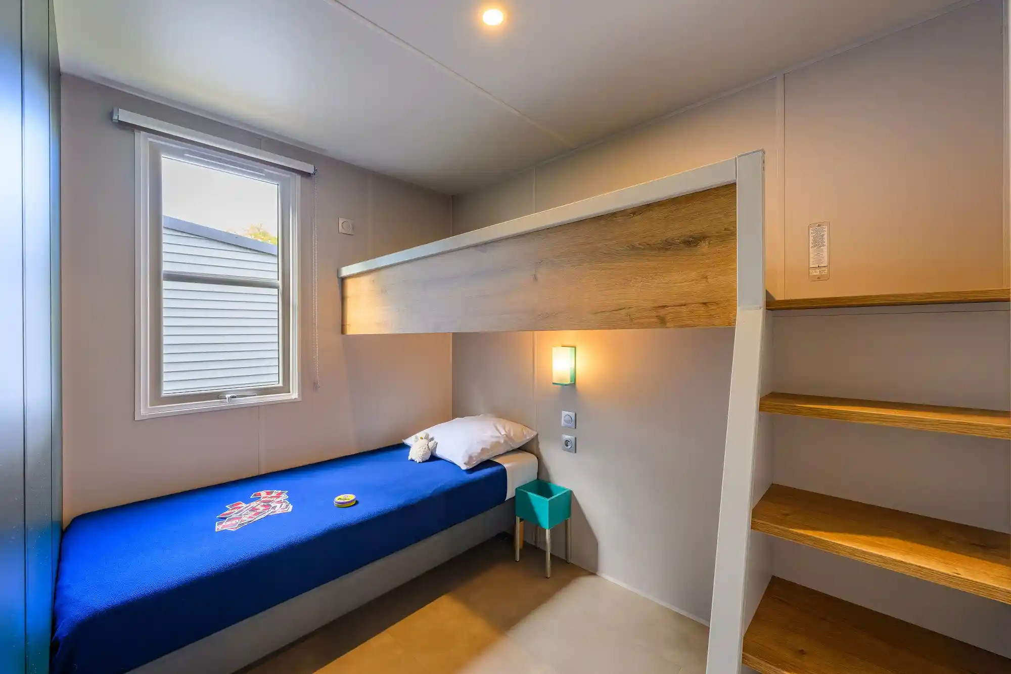 Lagrange Vacances®  - Saint-Jean-de-Monts - CAMPING L'ABRI DES PINS