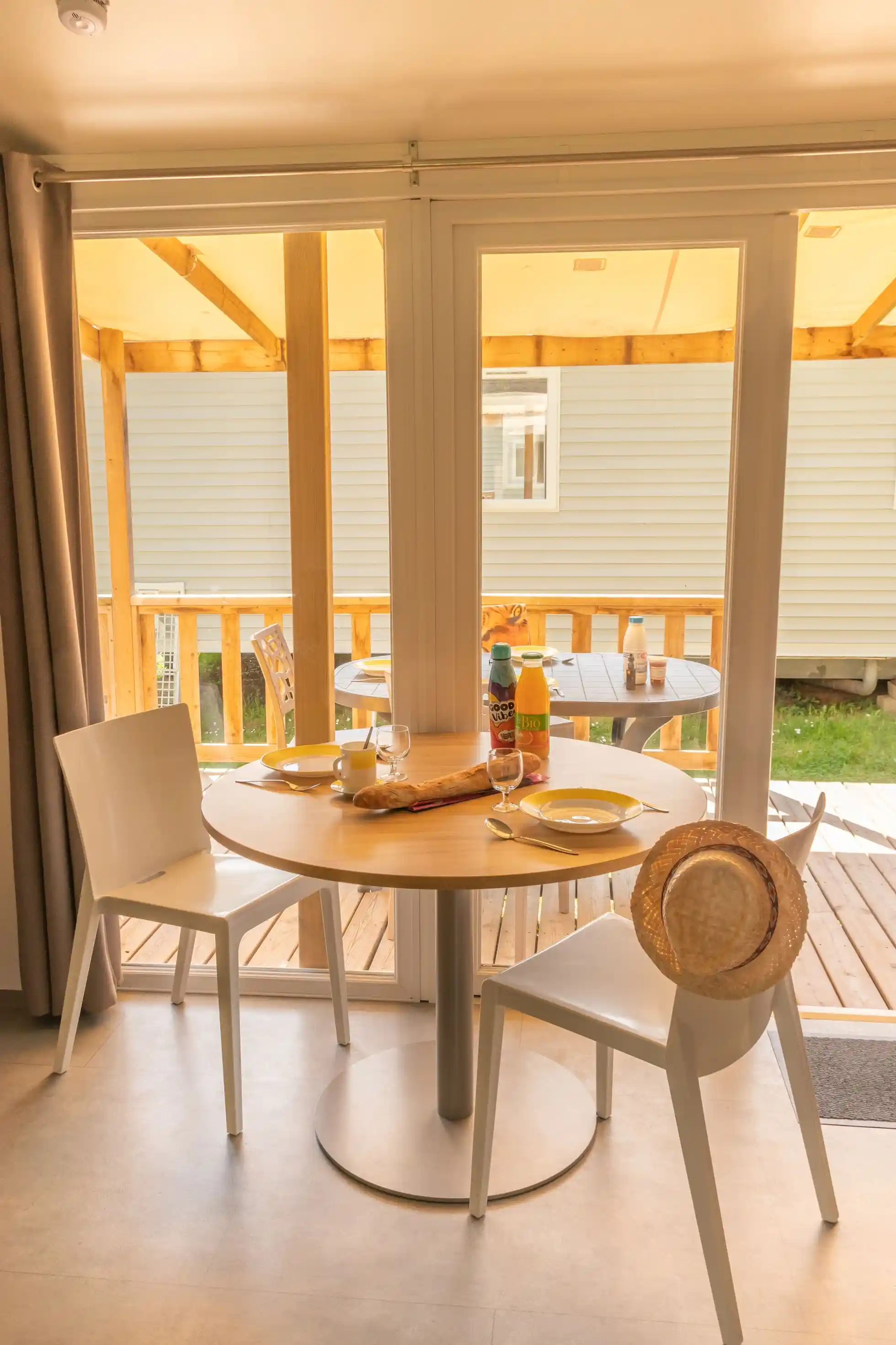 Lagrange Vacances®  - Saint-Malo - CAMPING LA VILLE HUCHET