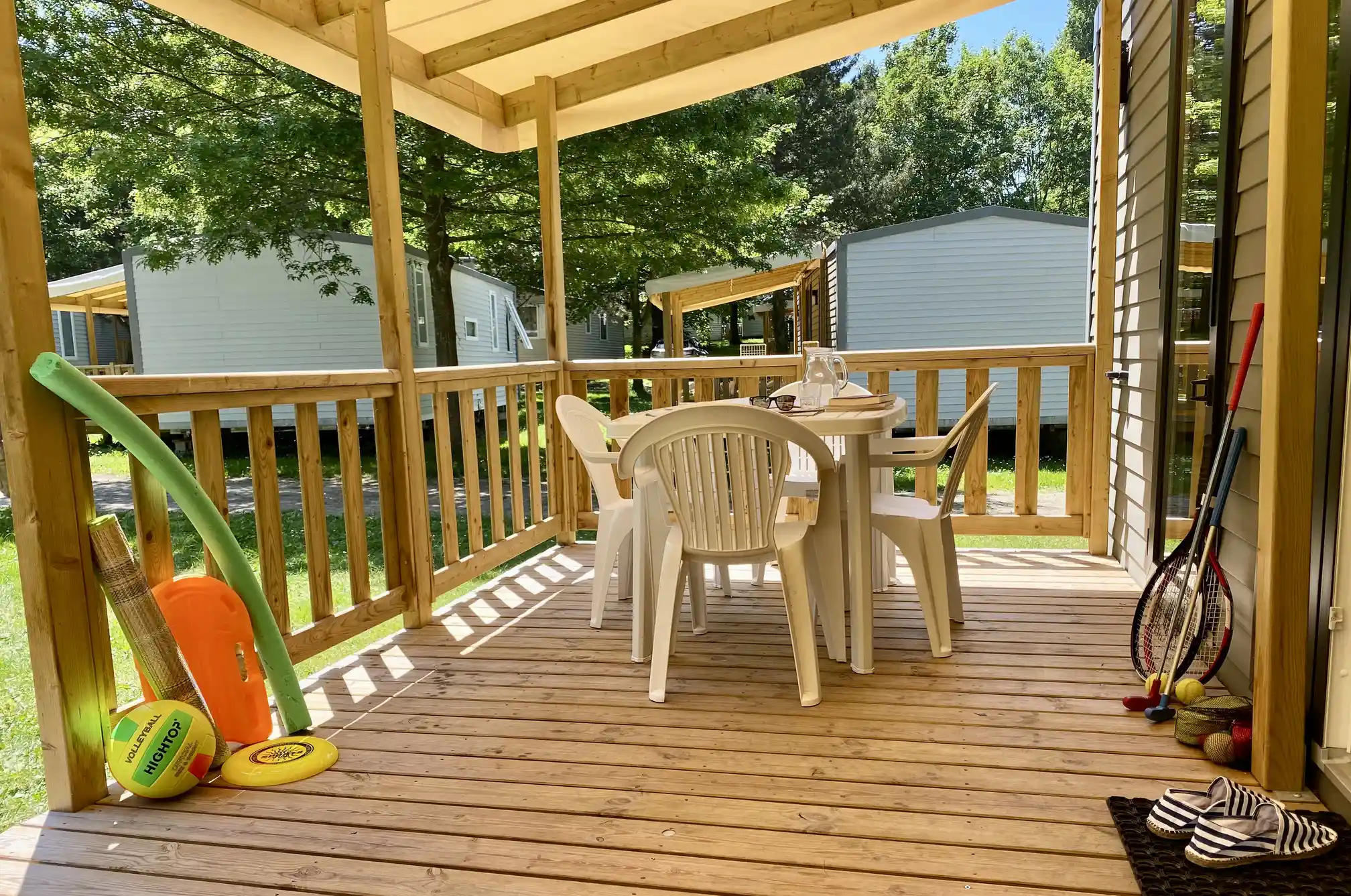 Lagrange Vacances®  - Saint-Malo - CAMPING LA VILLE HUCHET