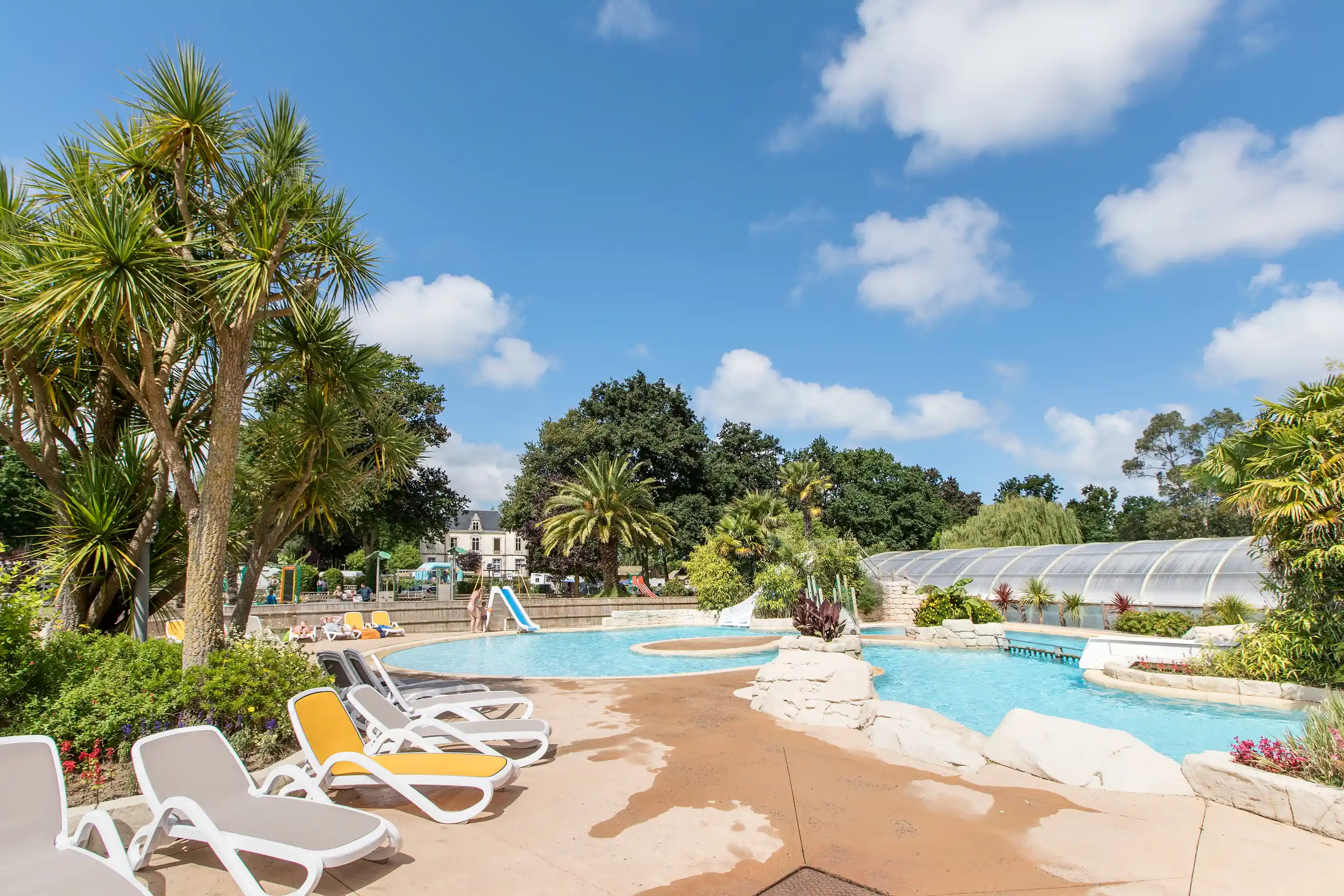 Lagrange Vacances®  - Saint-Malo - CAMPING LA VILLE HUCHET