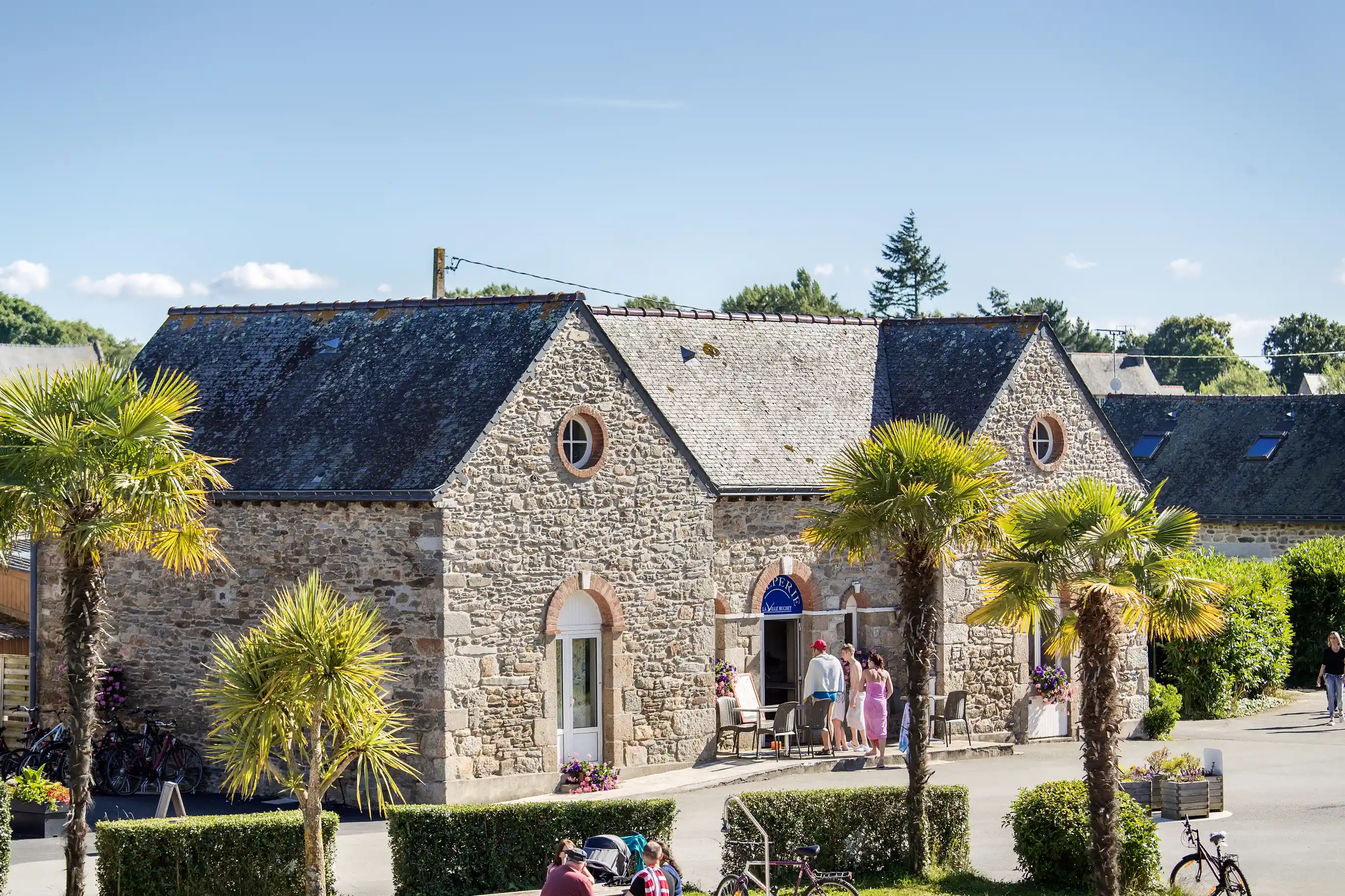 Lagrange Vacances®  - Saint-Malo - CAMPING LA VILLE HUCHET