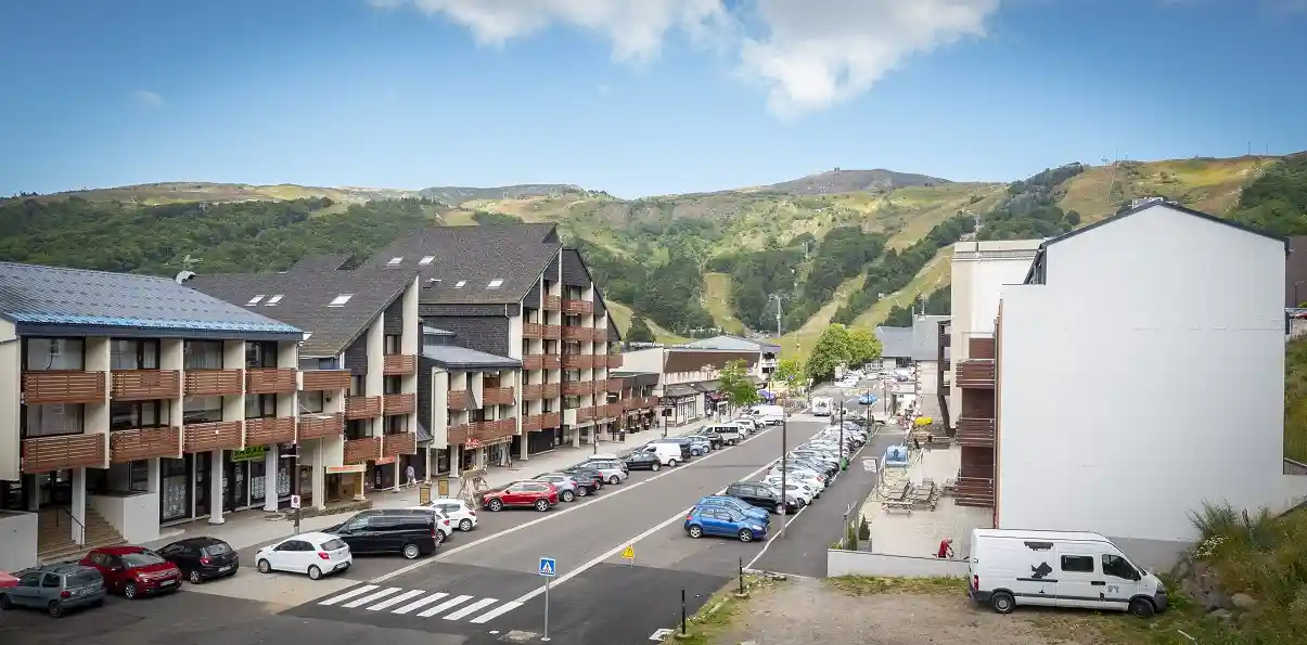 Lagrange Vacances&reg;  - Super Besse - LES ALIZIERS