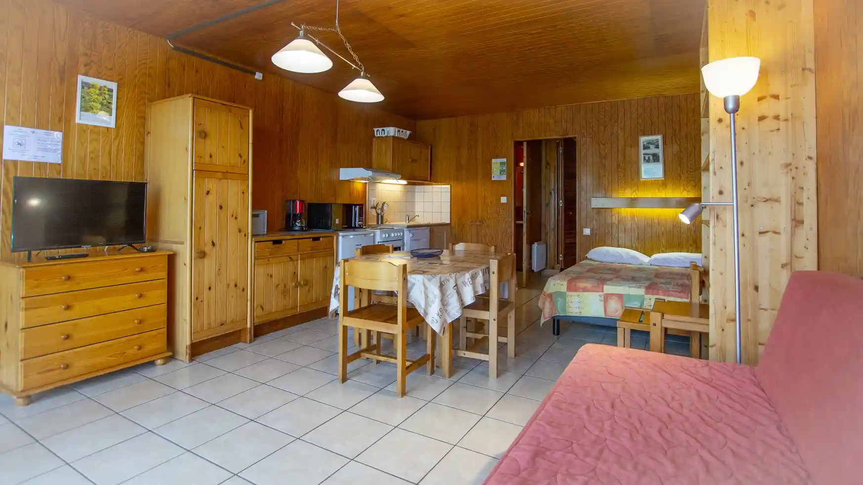 Lagrange Vacances®  - Super Besse - Le Champbourguet