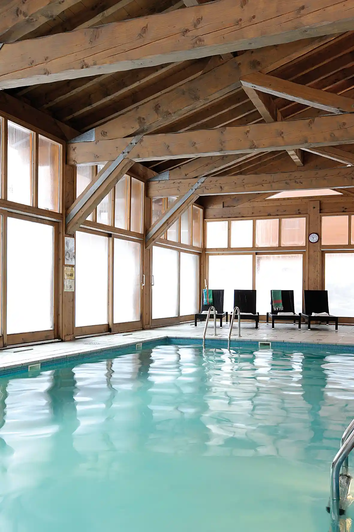 Lagrange Vacances®  - La Plagne - LES CHALETS EDELWEISS