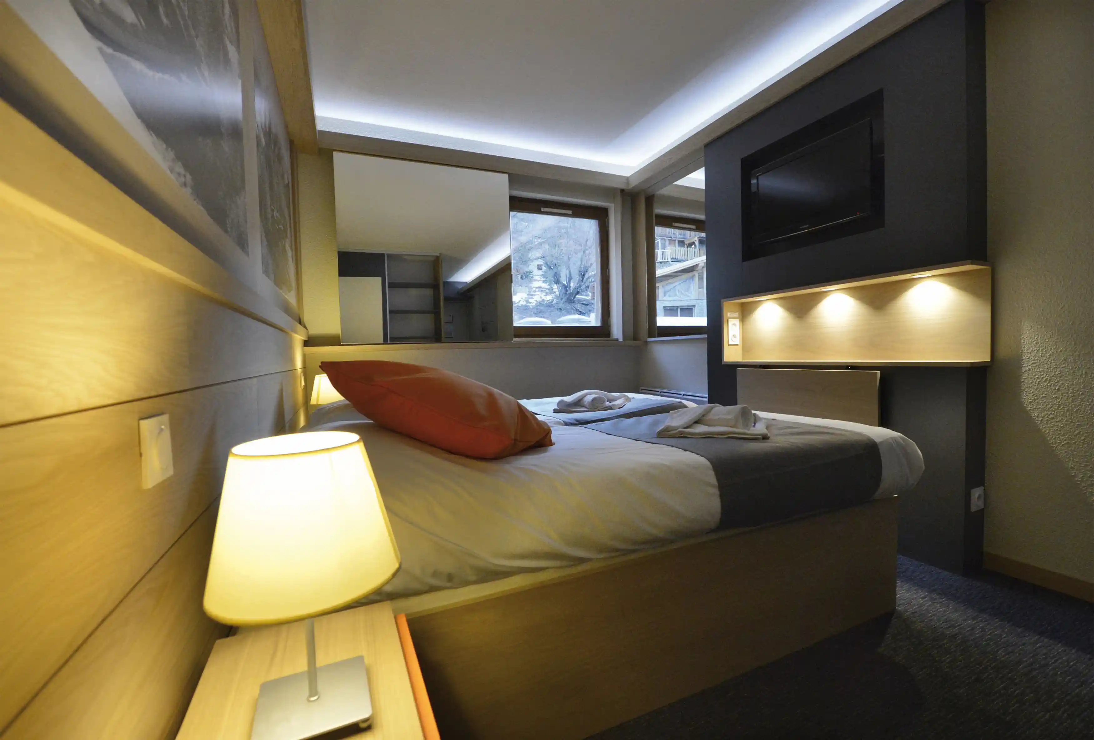 Lagrange Vacances&reg;  - Tignes - MMV VILLAGE CLUB LES BREVIERES