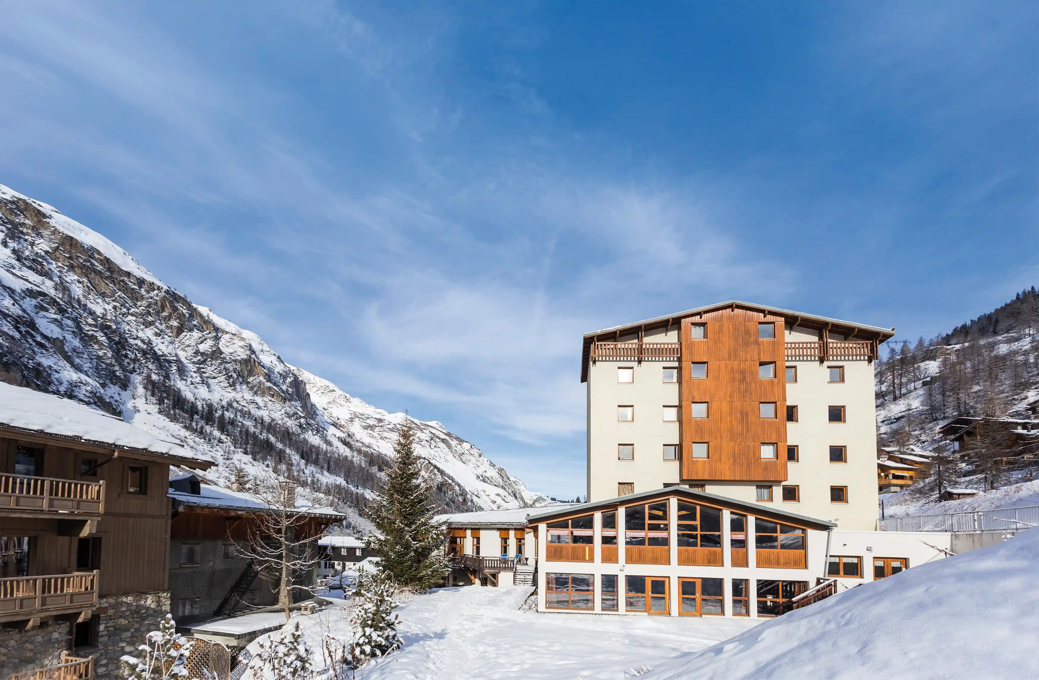 Lagrange Vacances&reg;  - Tignes - MMV VILLAGE CLUB LES BREVIERES