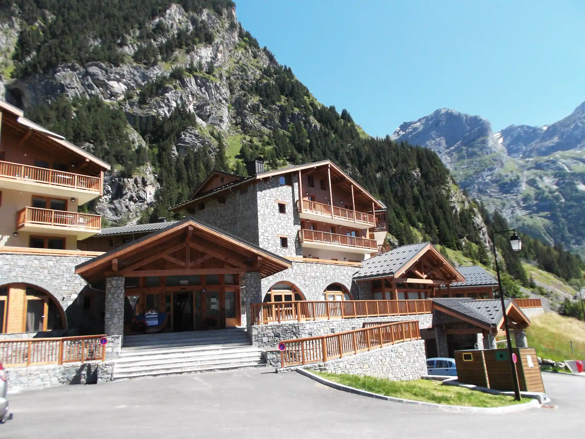 Lagrange Vacances®  - Pralognan la Vanoise - LES HAUTS DE LA VANOISE