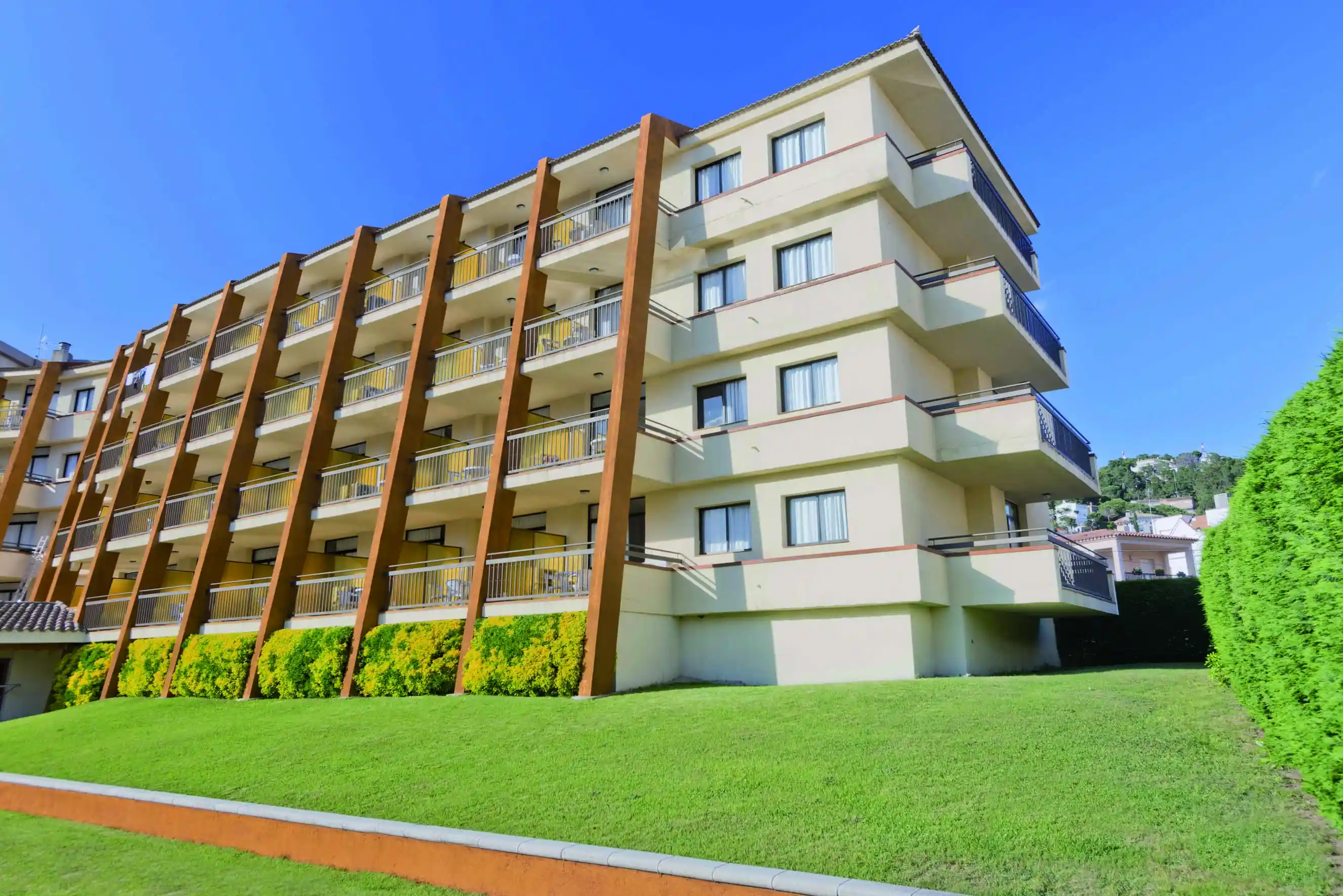 Lagrange Vacances®  - Tossa de Mar - Aparthotel Tossa Park