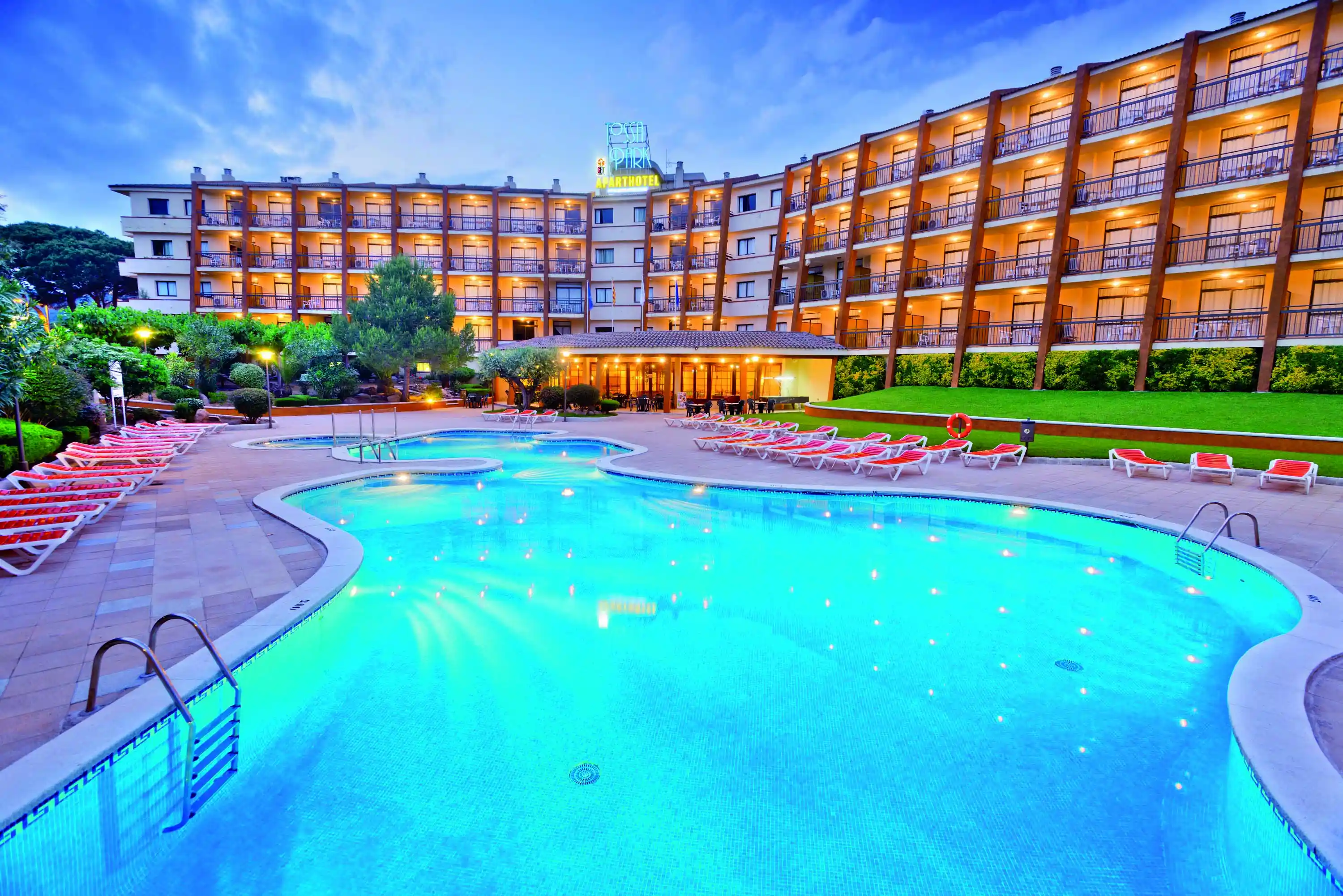 Lagrange Vacances®  - Tossa de Mar - Aparthotel Tossa Park