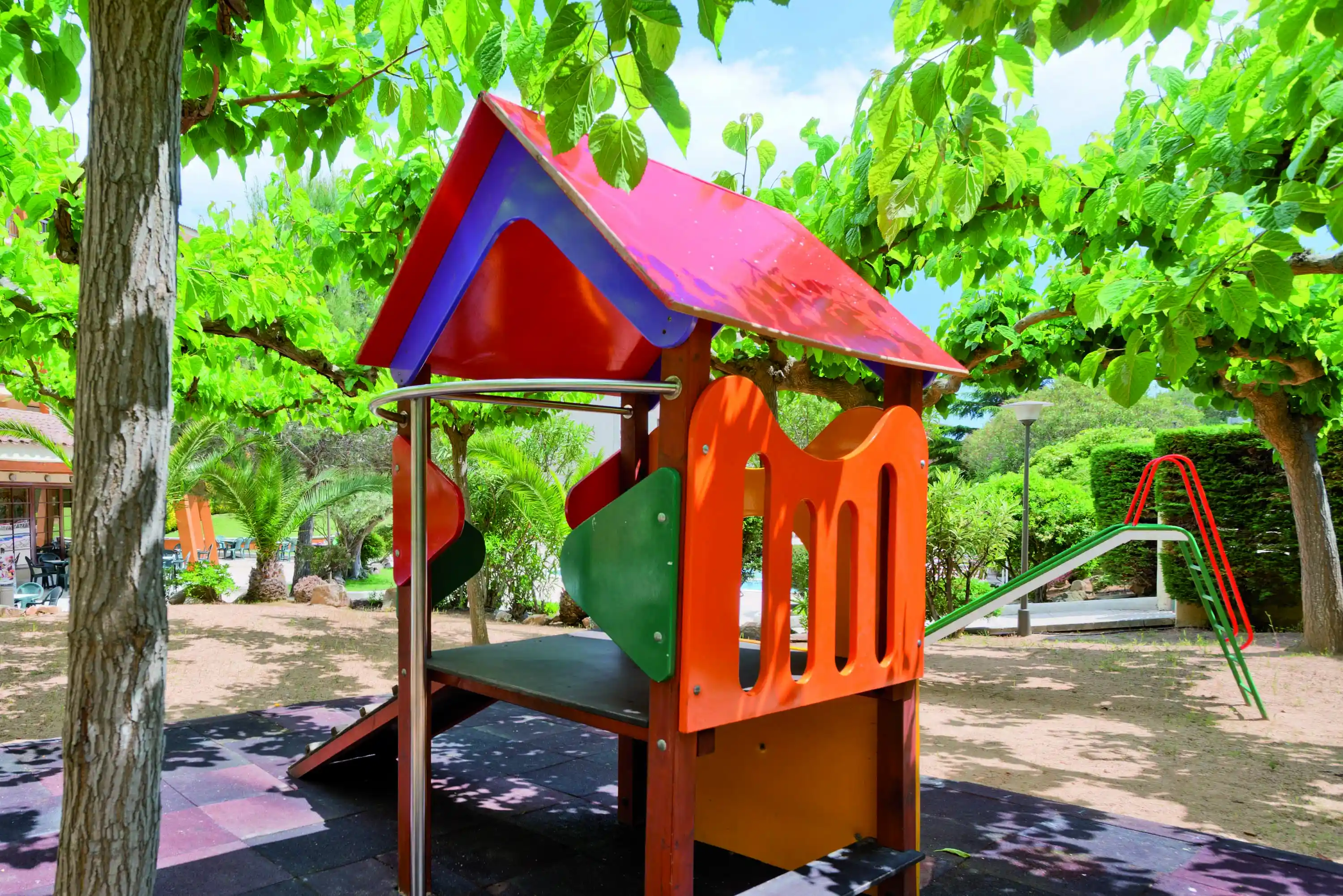 Lagrange Vacances®  - Tossa de Mar - Aparthotel Tossa Park