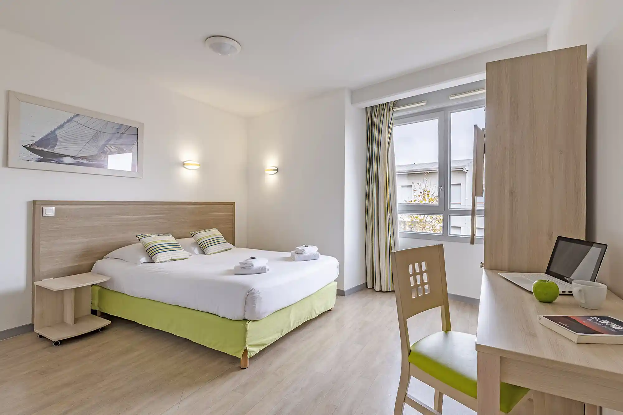 Lagrange Vacances&reg;  - La Rochelle - APART'HOTEL L'ESCALE MARINE