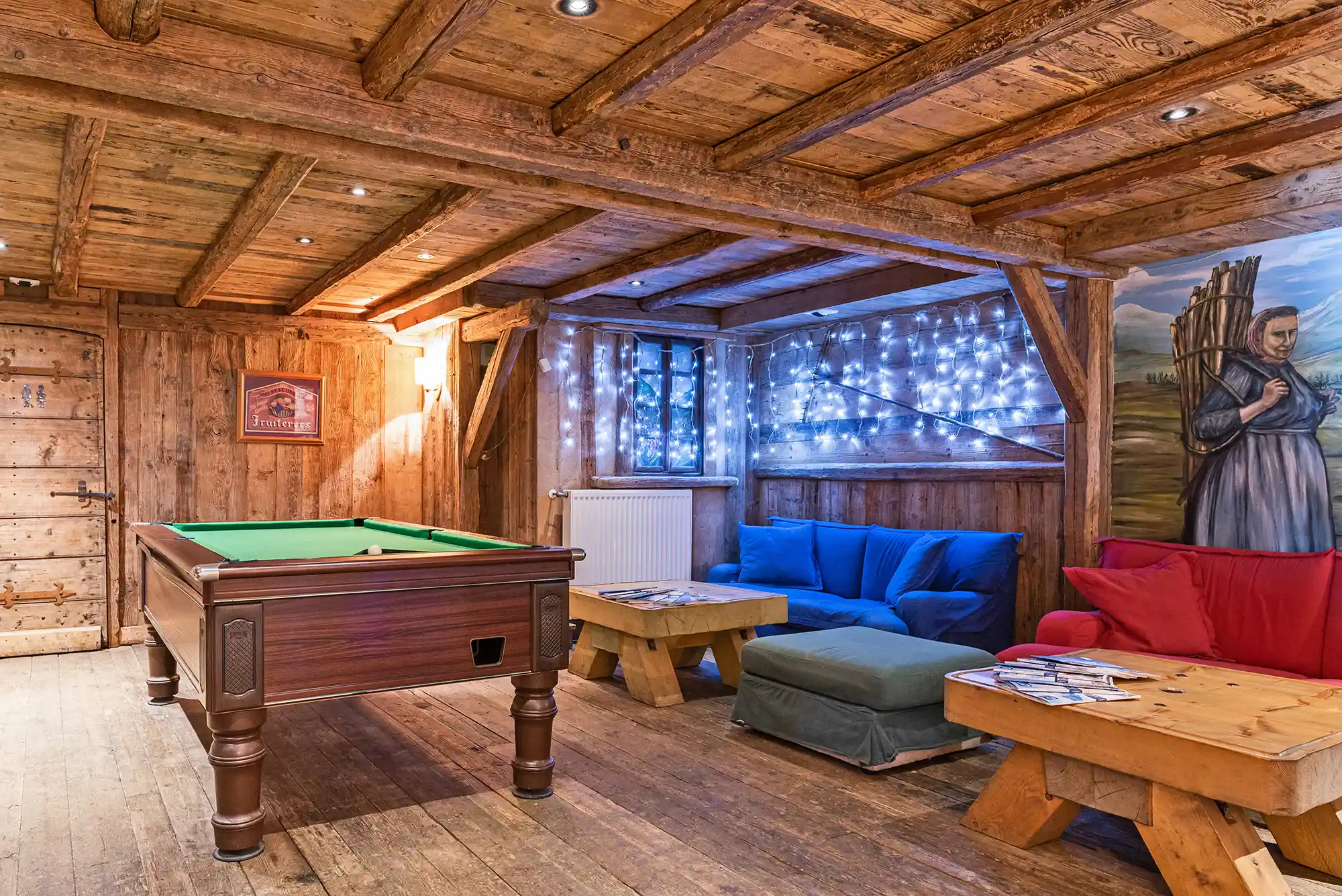 Lagrange Vacances®  - Les Saisies / Hauteluce - LE VILLAGE DES LAPONS