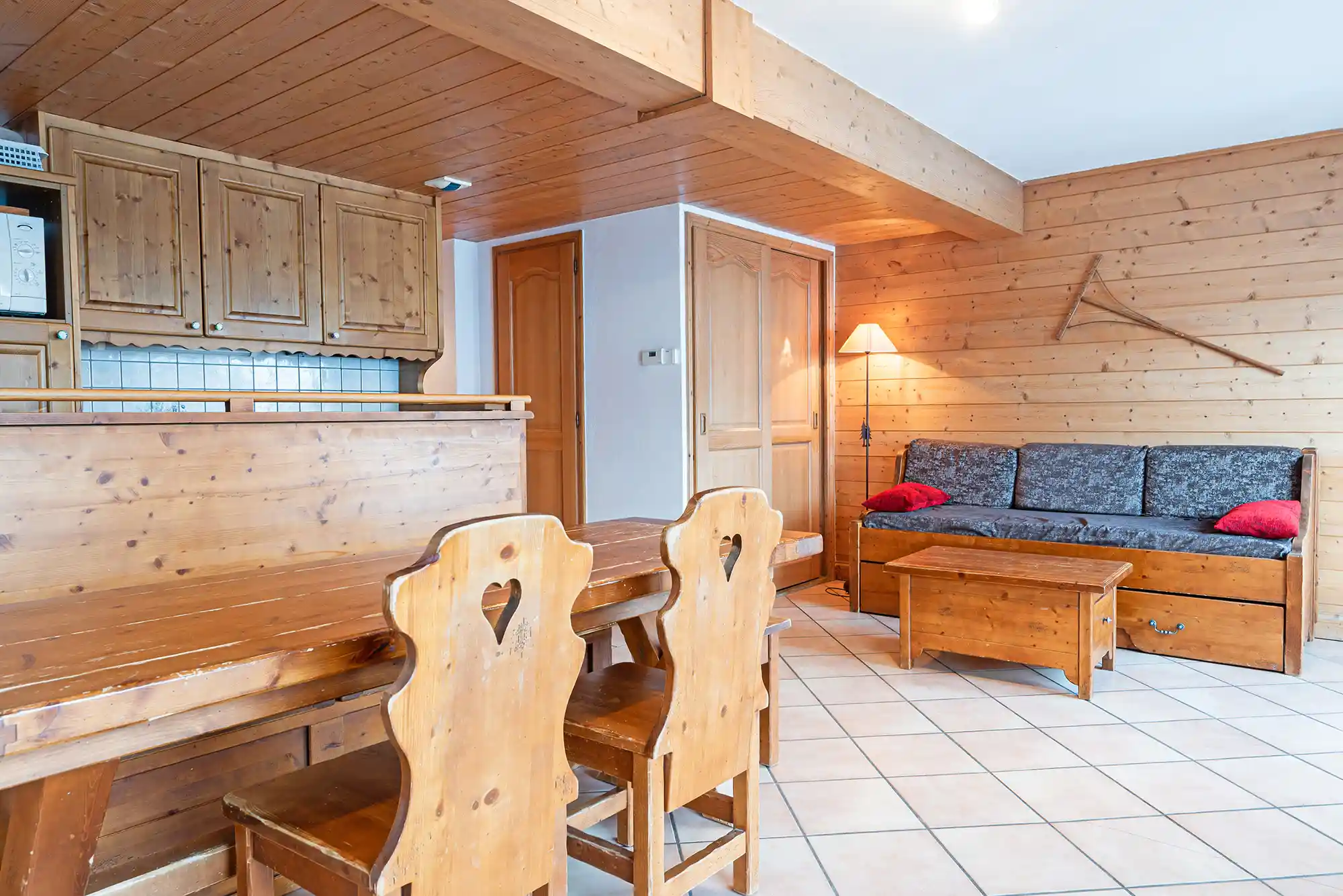 Lagrange Vacances®  - Les Saisies / Hauteluce - LE VILLAGE DES LAPONS