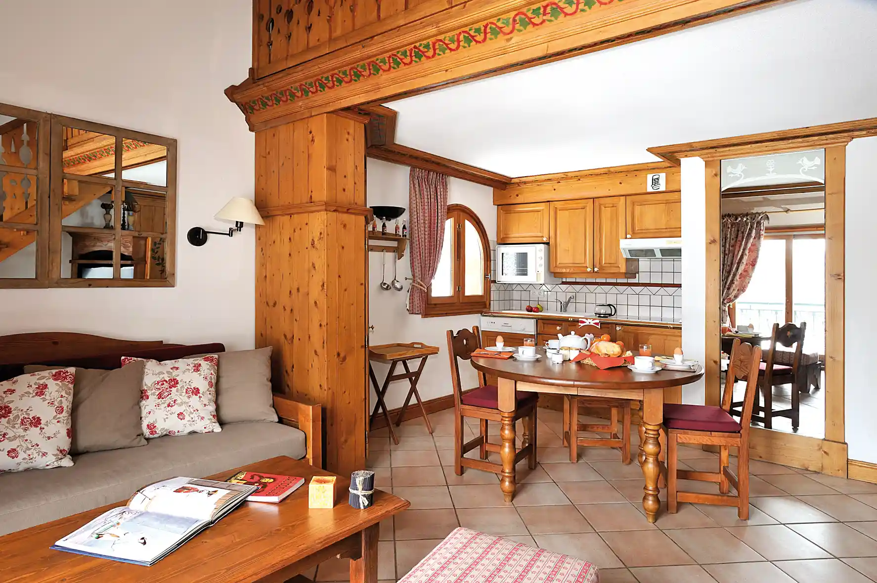 Lagrange Vacances&reg;  - Argentiere - Le Cristal d'argentiere