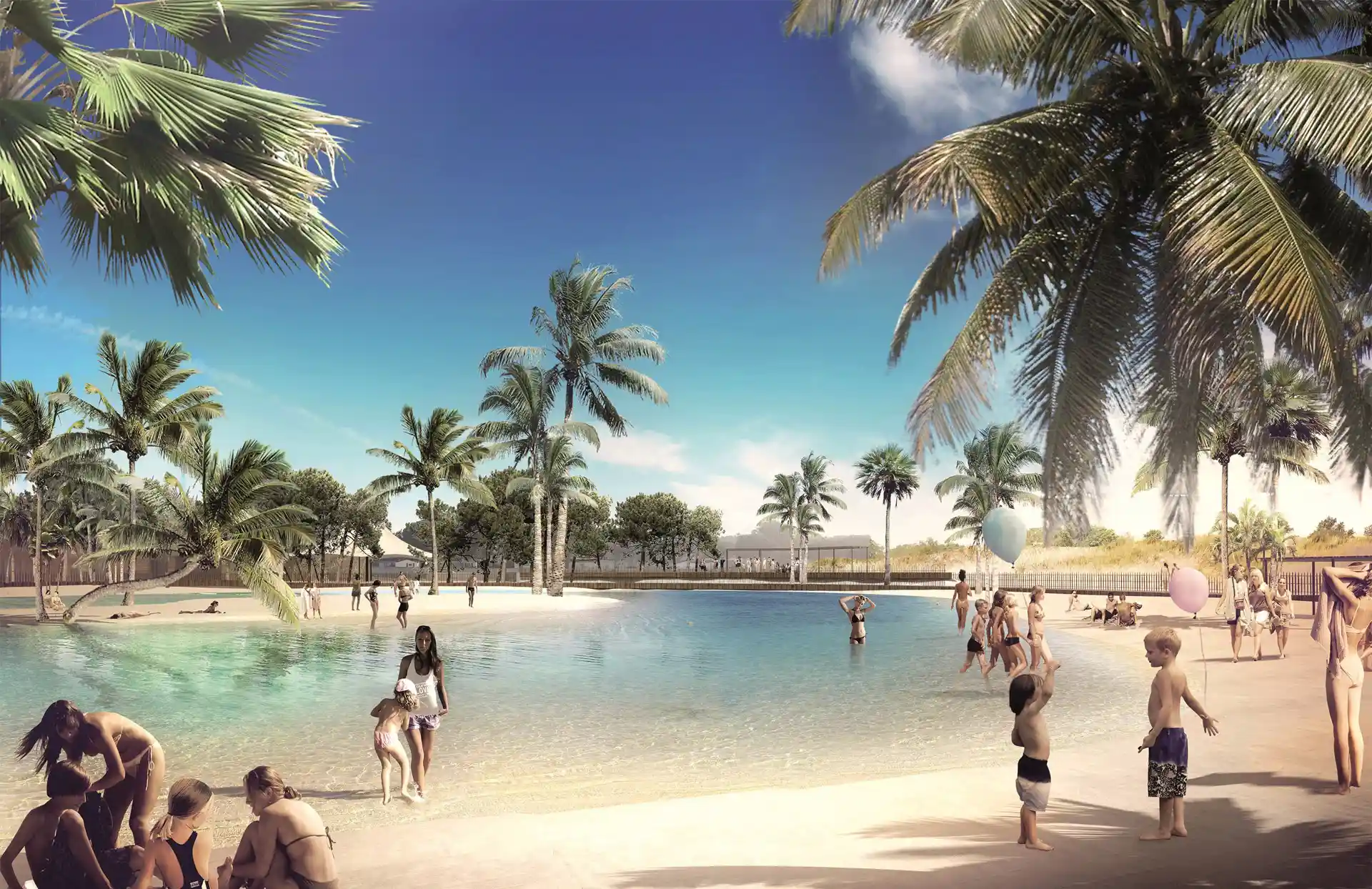 Lagrange Vacances®  - Vias - Domaine de la Dragonniere