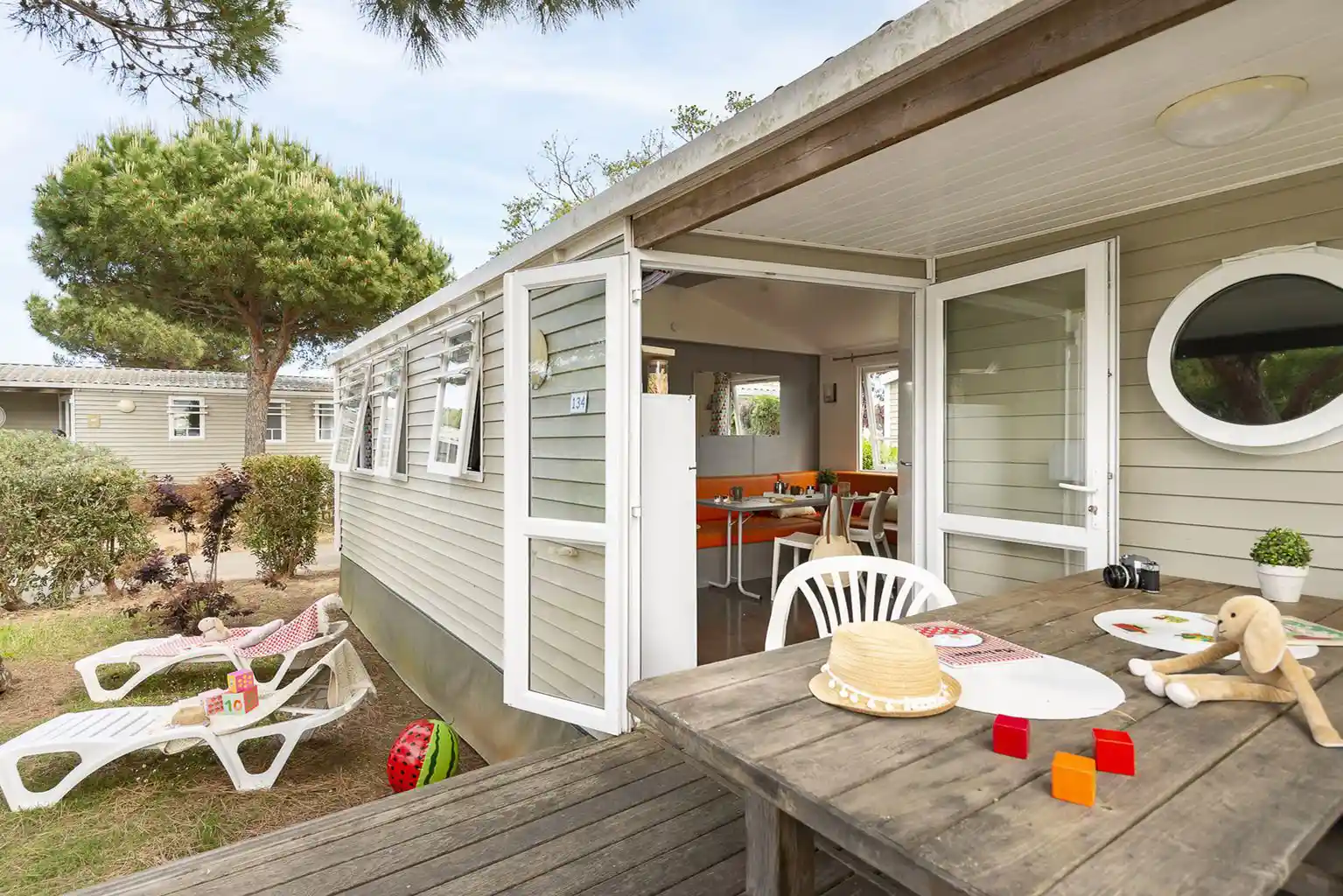 Lagrange Vacances®  - Vias - Domaine de la Dragonniere