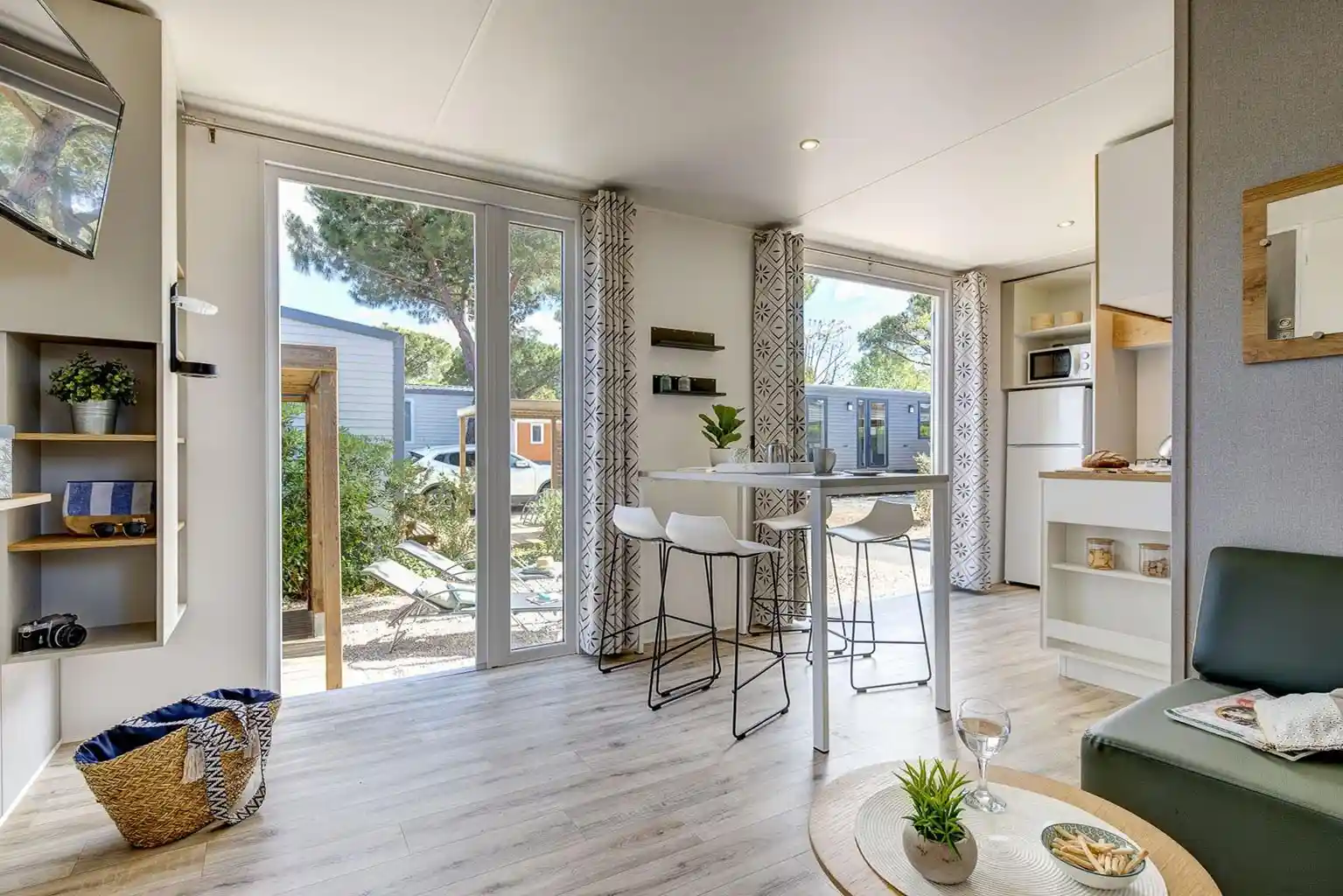 Lagrange Vacances®  - Vias - Domaine de la Dragonniere