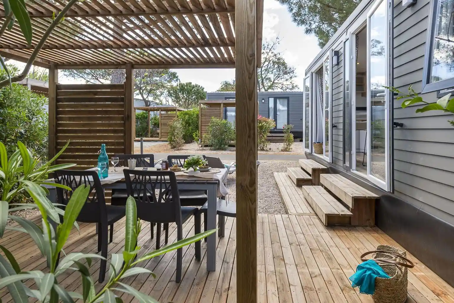 Lagrange Vacances®  - Vias - Domaine de la Dragonniere