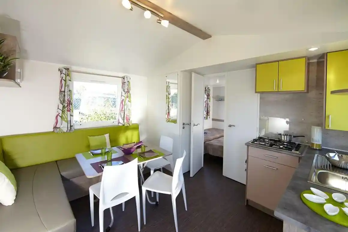 Lagrange Vacances®  - Vias - Camping l'air Marin