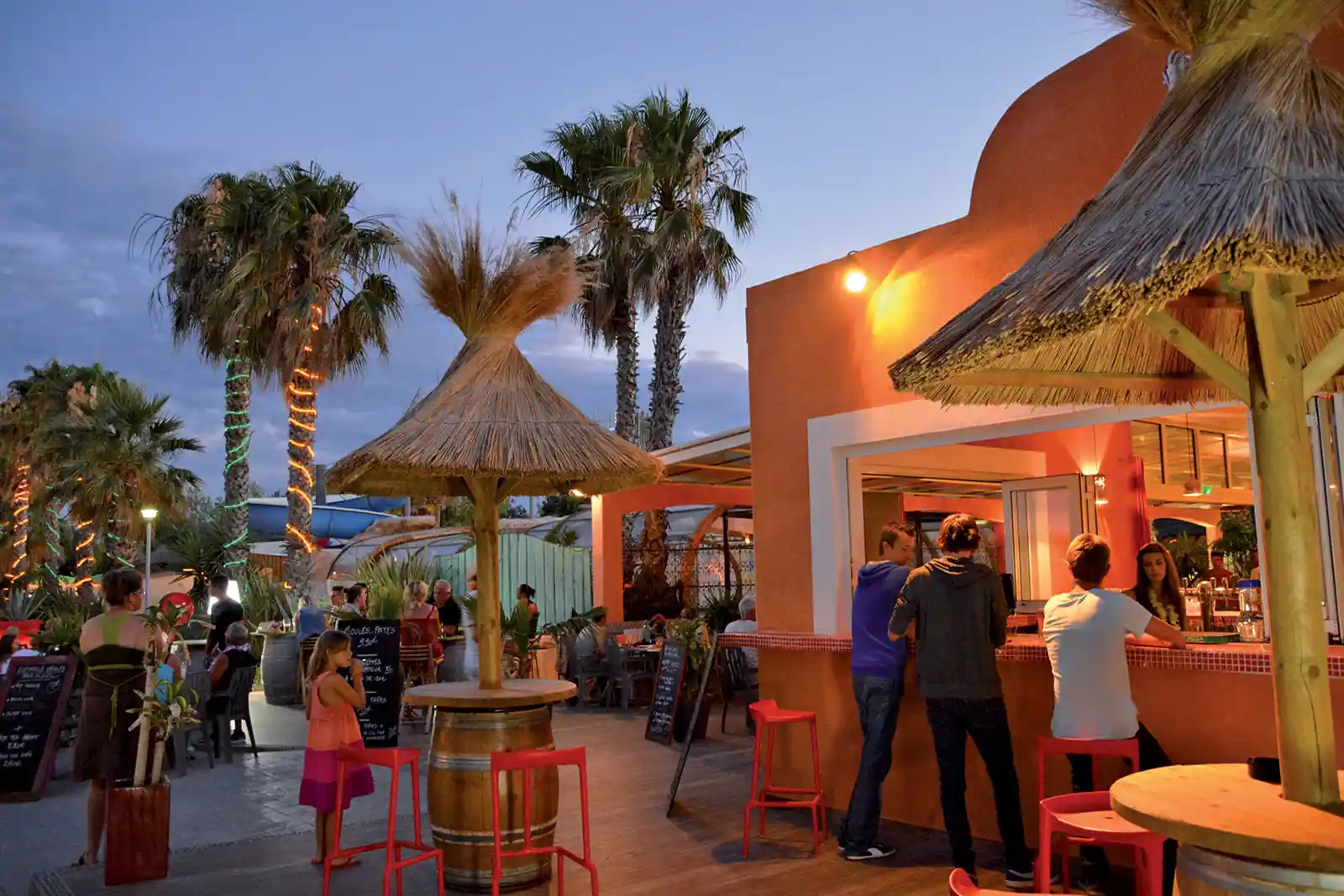 Lagrange Vacances®  - Vias - Camping l'air Marin