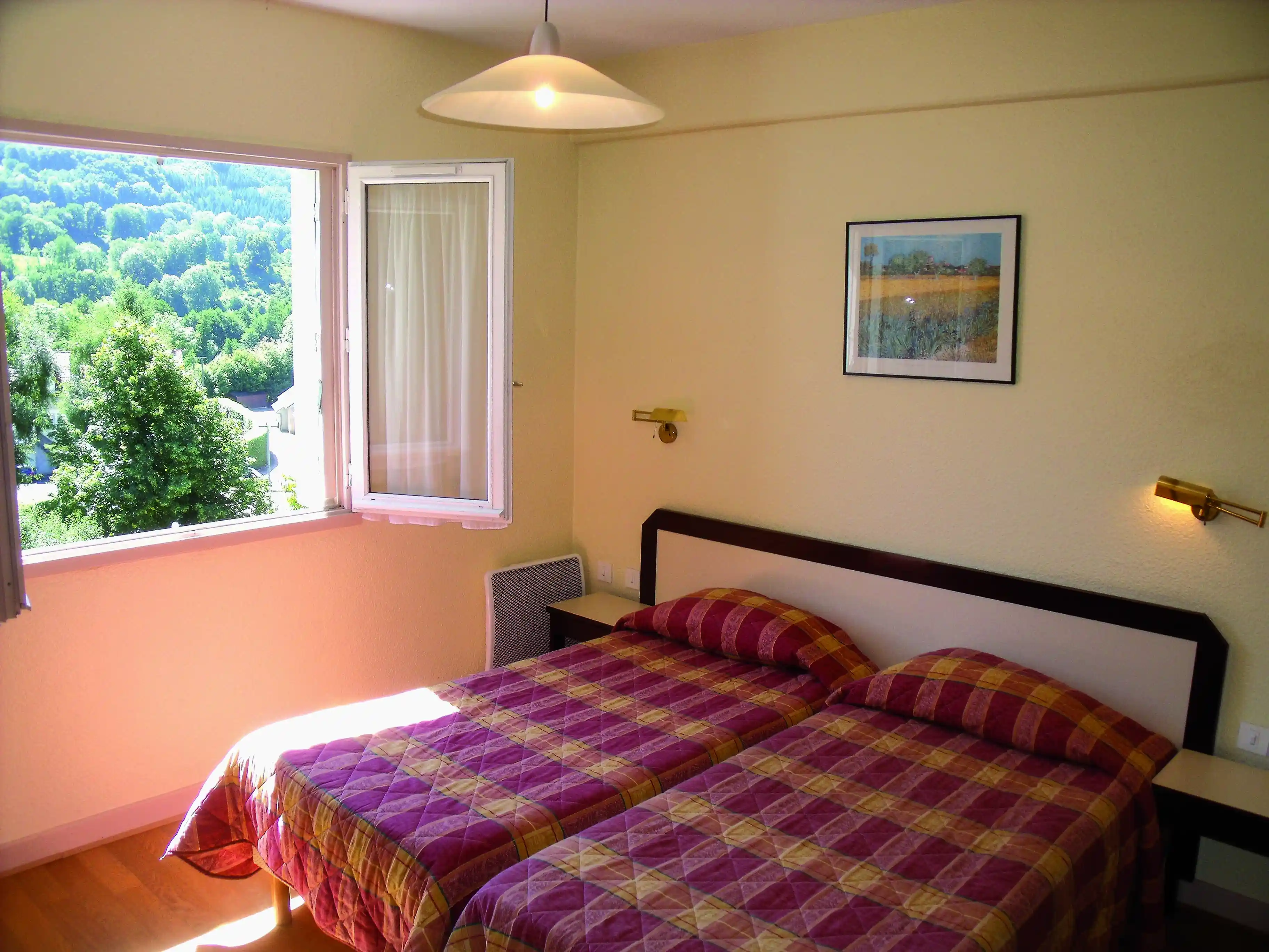 Lagrange Vacances®  - Vic-sur-Cere - HOTEL LE FAMILY