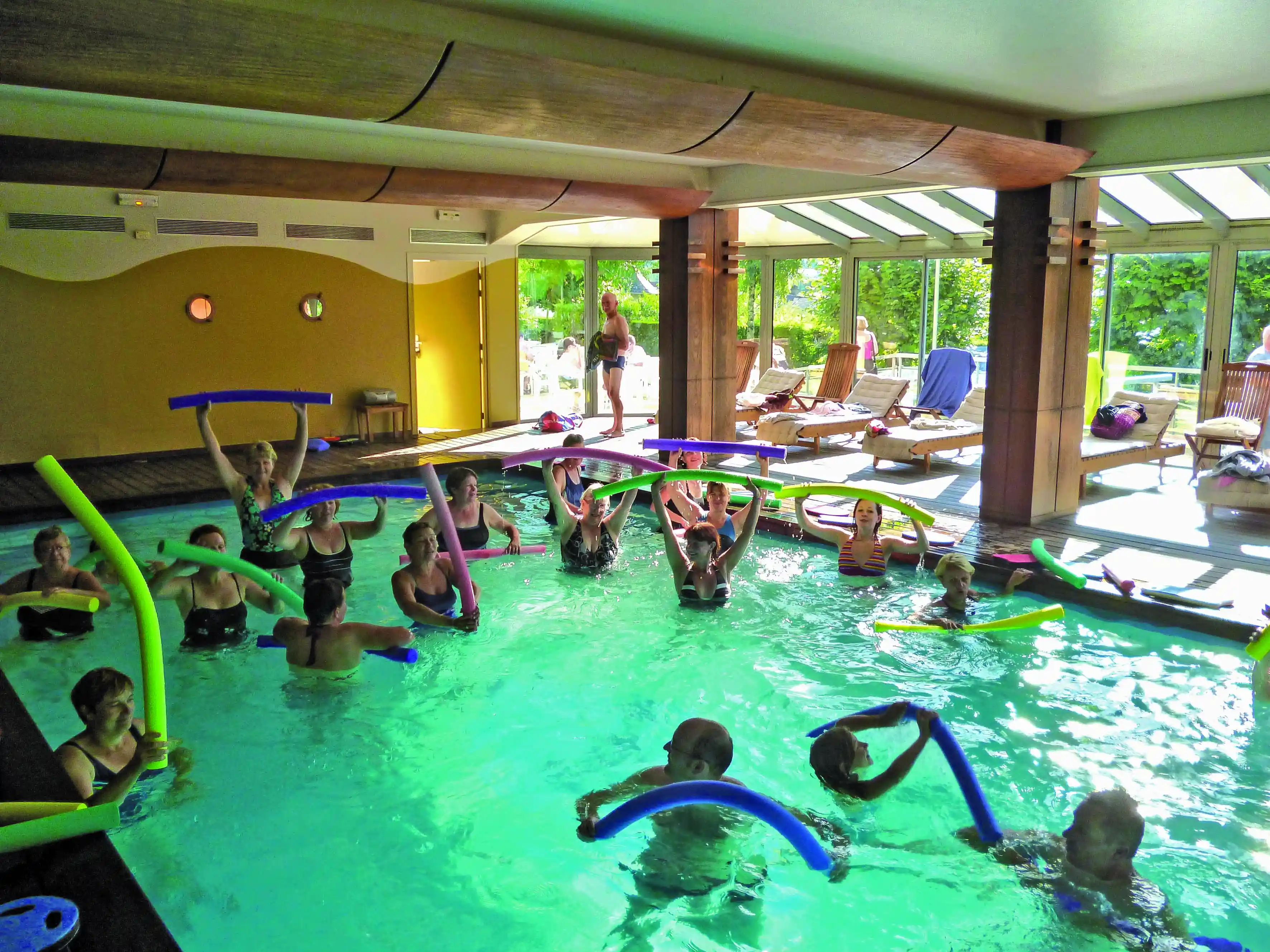 Lagrange Vacances®  - Vic-sur-Cere - COMPLEXE HOTELIER LE FAMILY