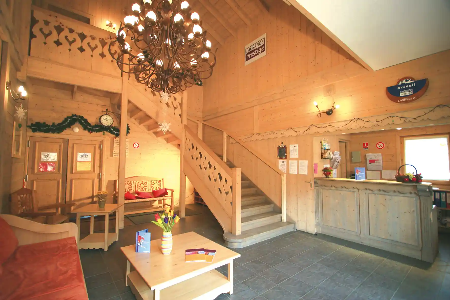 Lagrange Vacances®  - Samoens - Les Fermes de Samoens