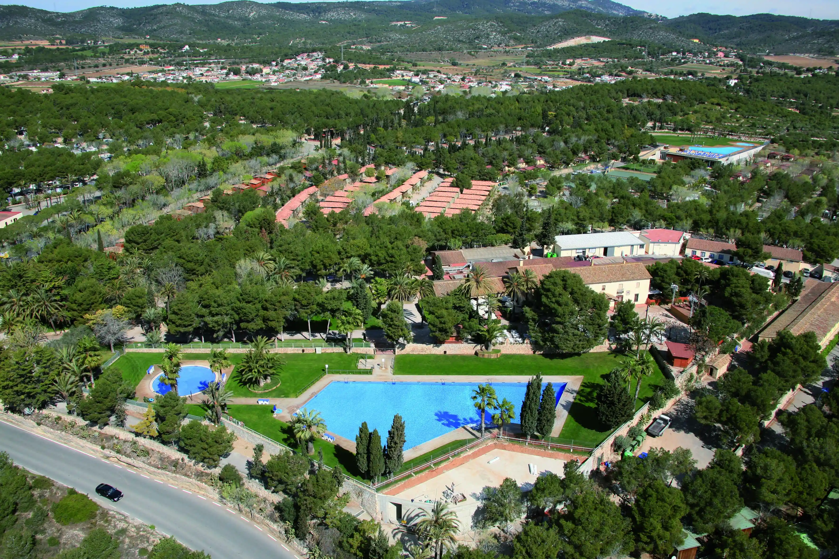 Lagrange Vacances®  - Vilanova I la Geltru - CAMPING VILANOVA PARK