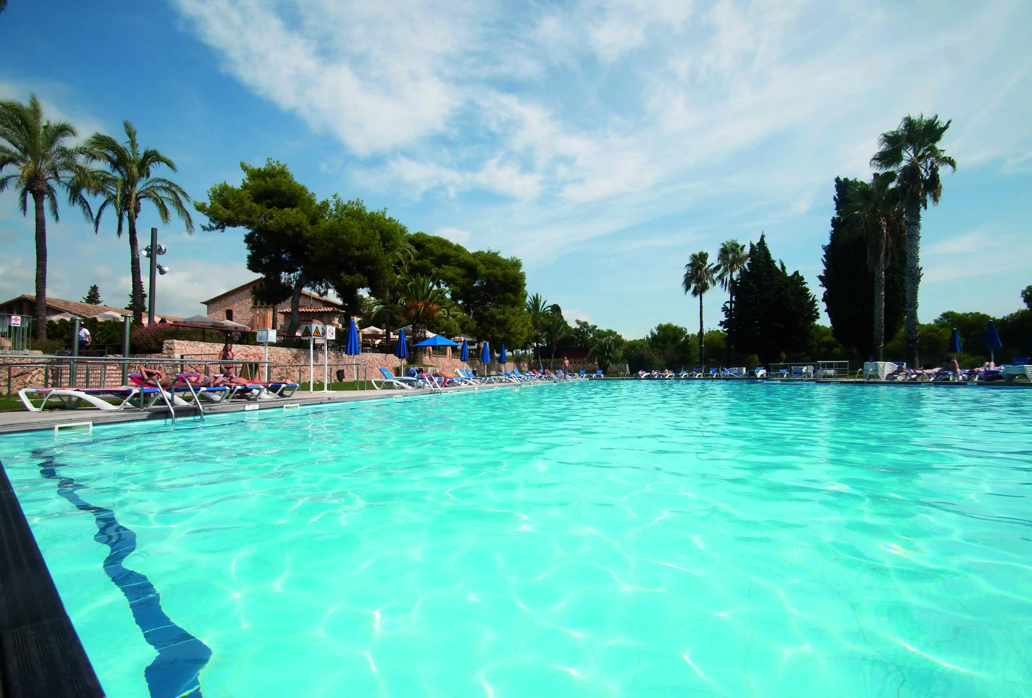 Lagrange Vacances®  - Vilanova I la Geltru - CAMPING VILANOVA PARK