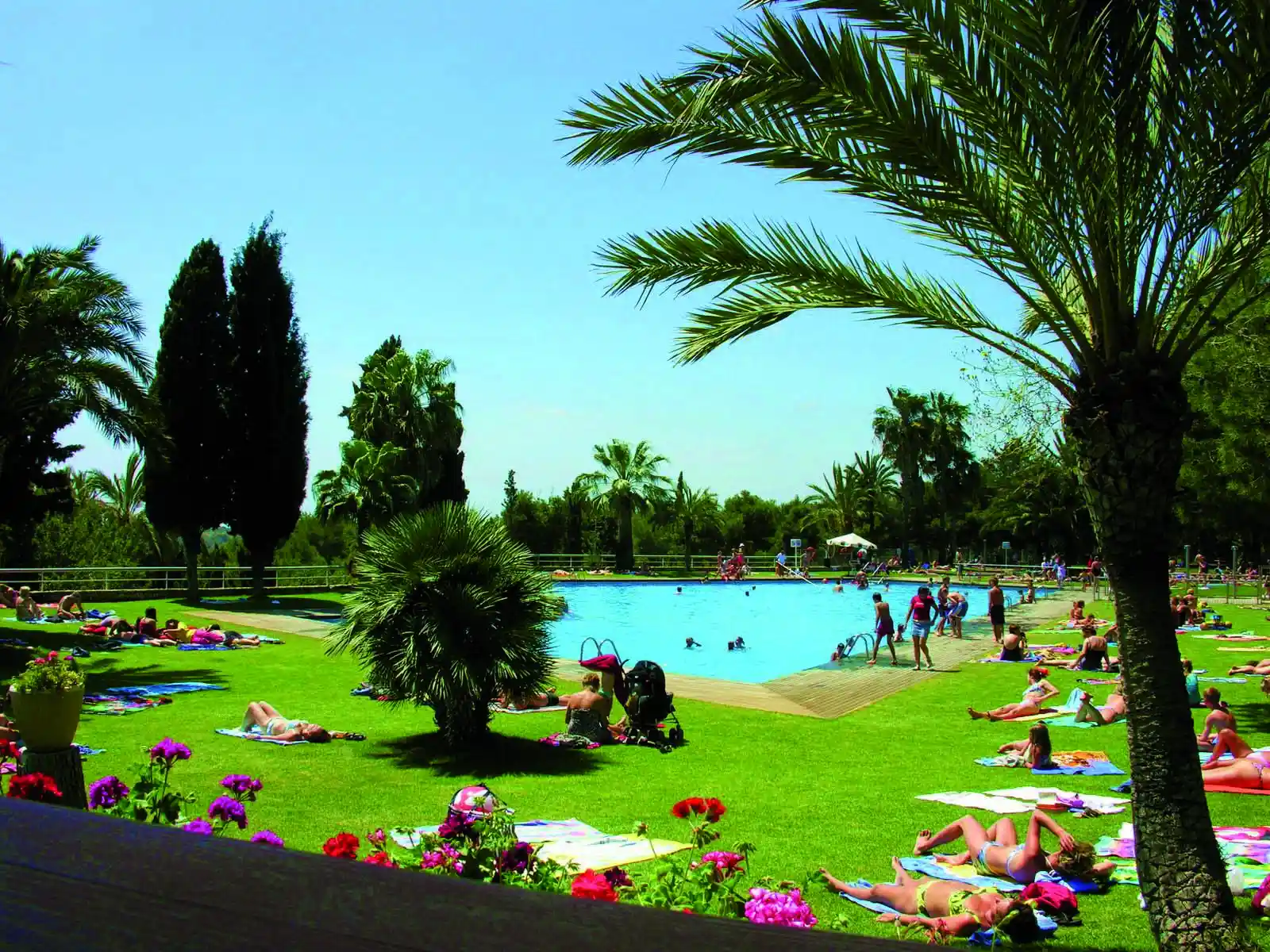 Lagrange Vacances®  - Vilanova I la Geltru - CAMPING VILANOVA PARK